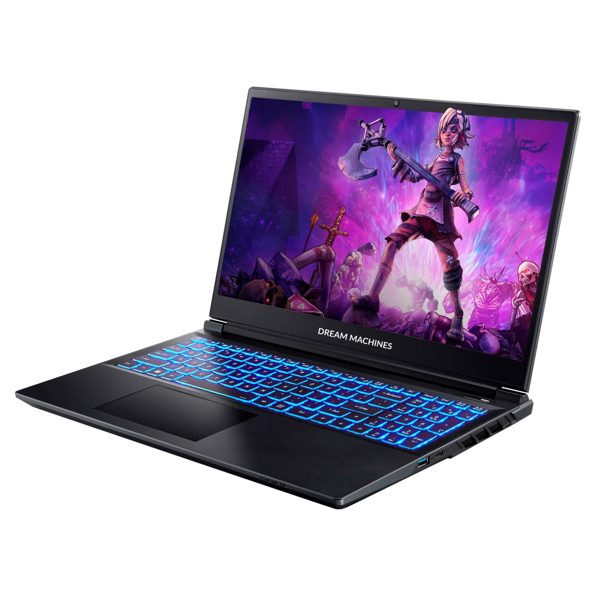 Купить Ноутбук Dream Machines RG4070-16 (RG4070-16UA41) - фото 3