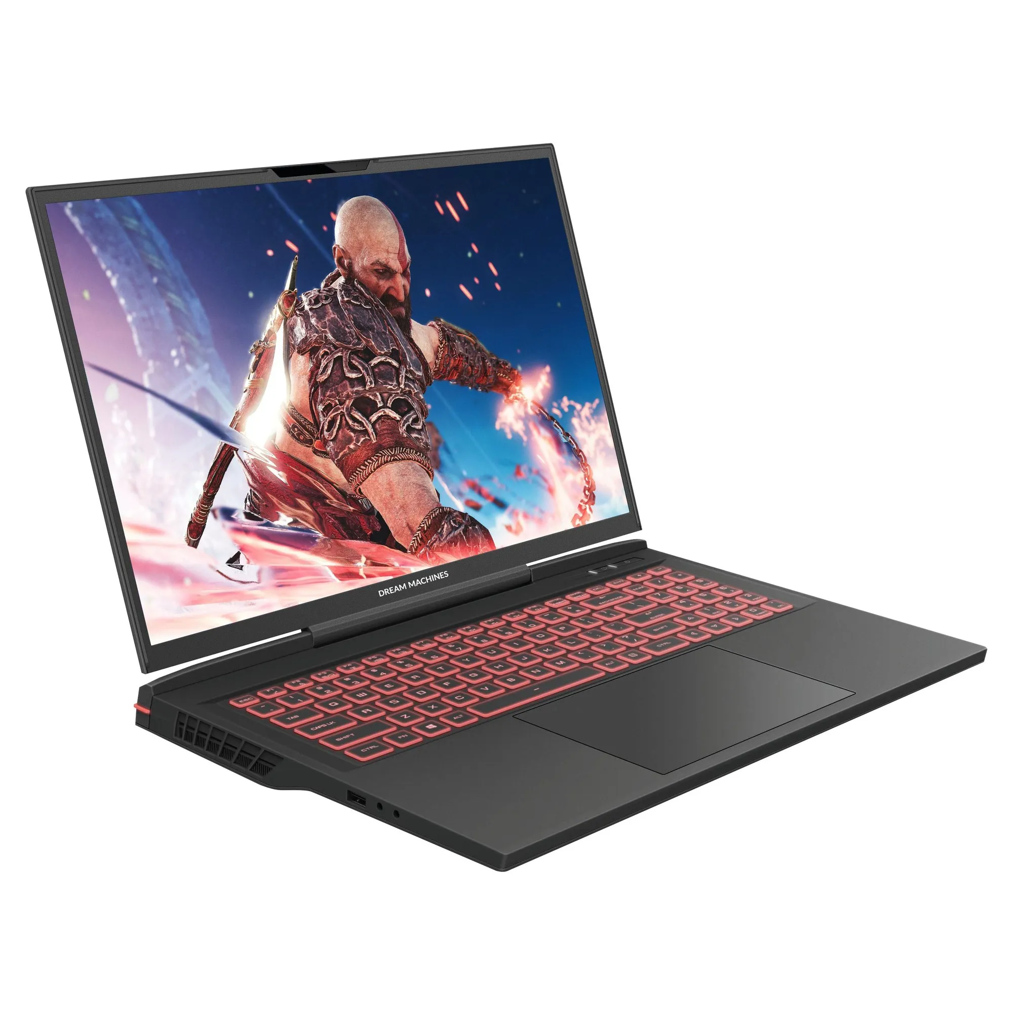 Купить Ноутбук Dream Machines RG4070-17 (RG4070-17UA31) - фото 2