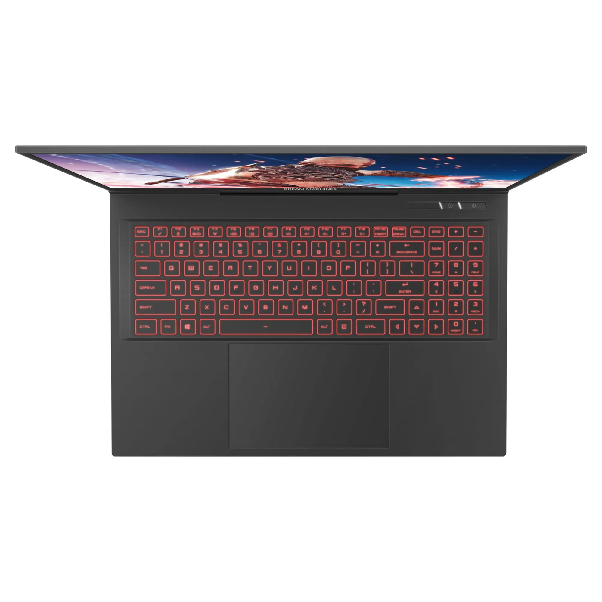 Купить Ноутбук Dream Machines RG4070-17 (RG4070-17UA31) - фото 3