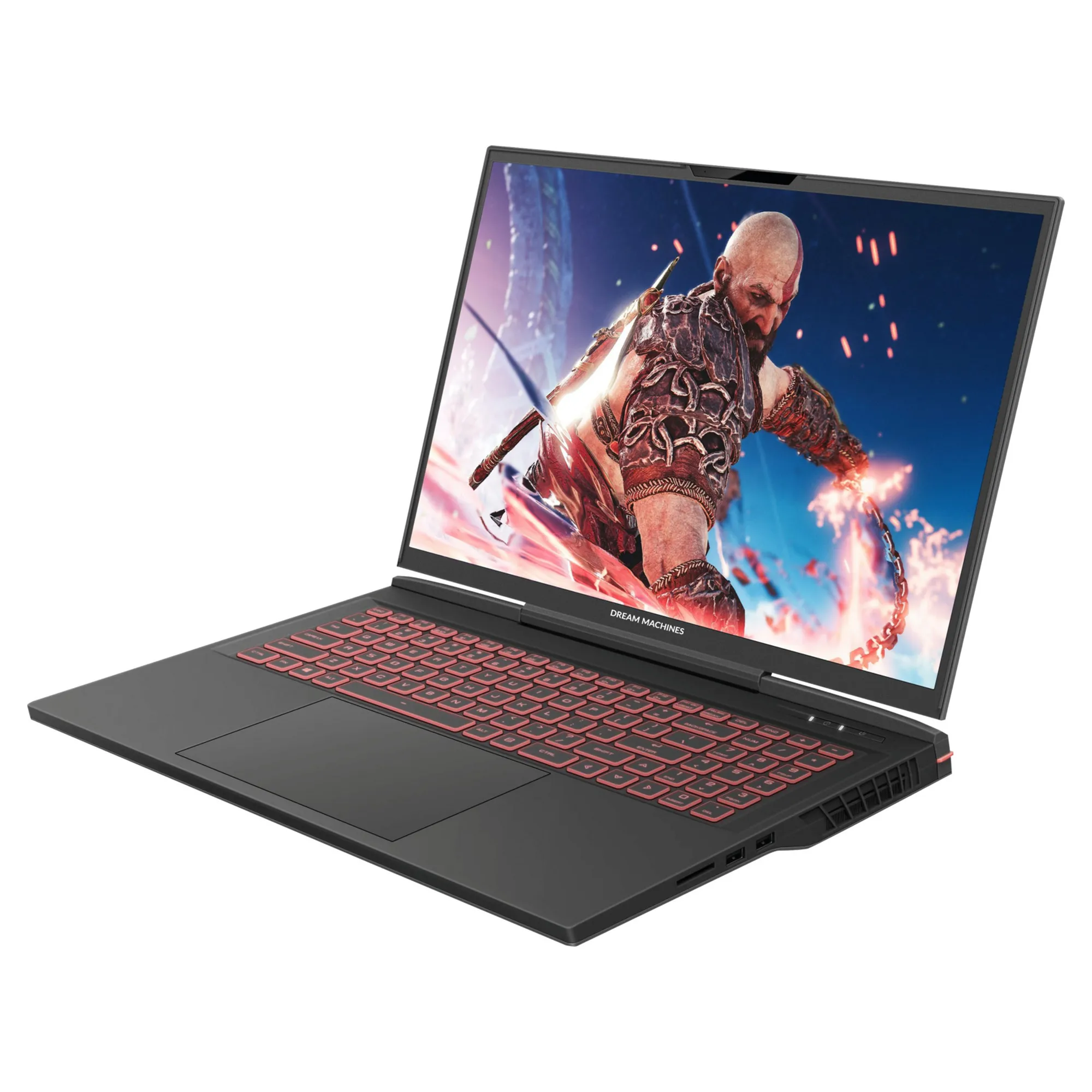Купить Ноутбук Dream Machines RG4070-17 (RG4070-17UA31) - фото 4