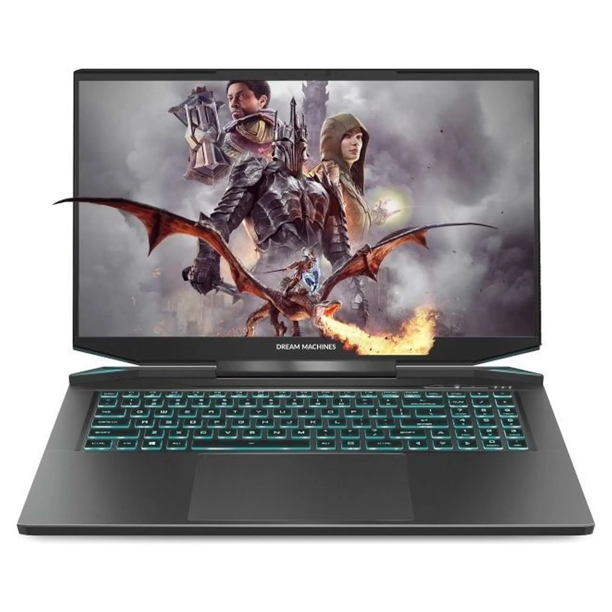 Купить Ноутбук Dream Machines RT4050-17 (RT4050-17UA25) - фото 1
