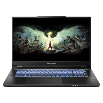 Купить Ноутбук Dream Machines RX4080-17 (RX4080-17UA36) - фото 1