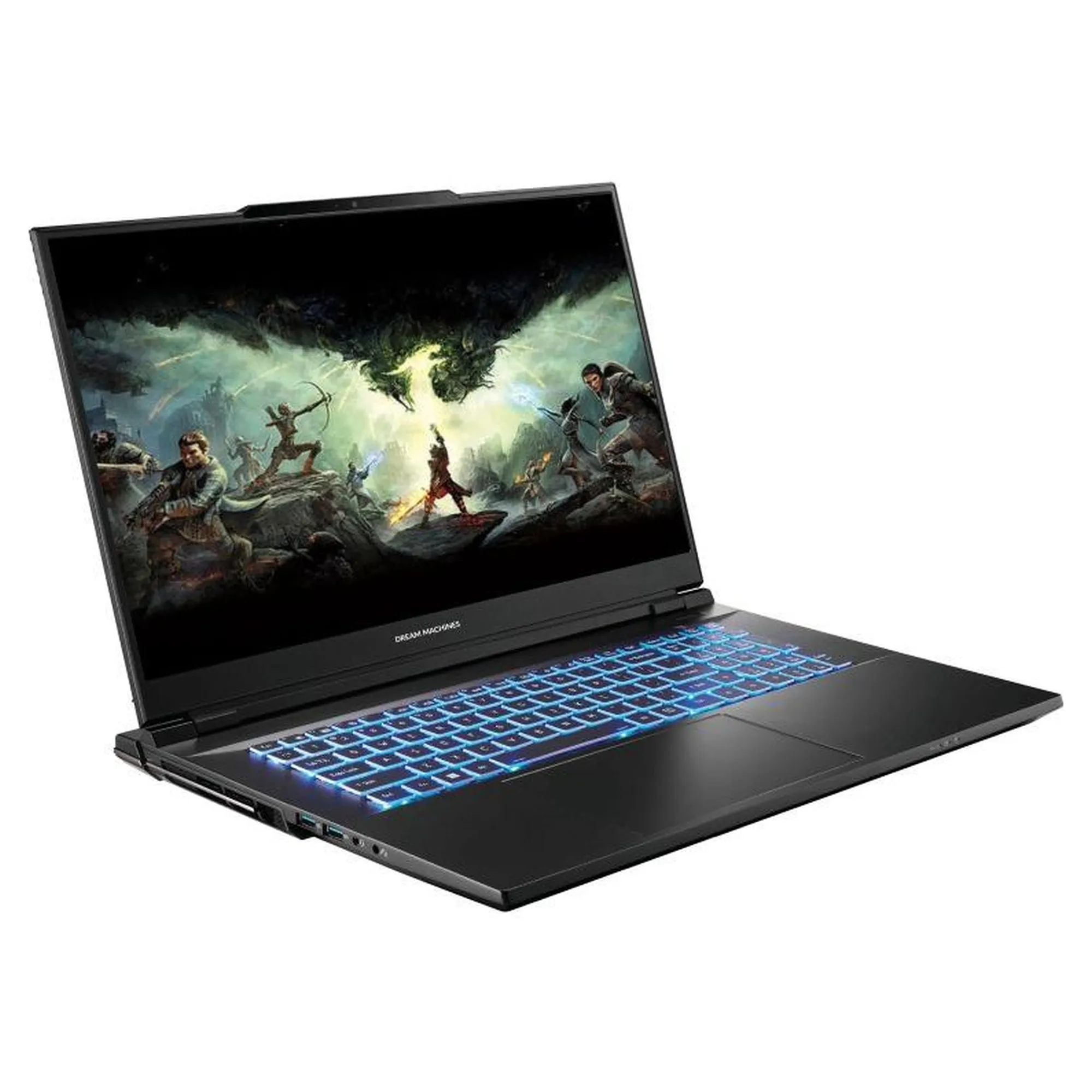 Купить Ноутбук Dream Machines RX4080-17 (RX4080-17UA36) - фото 2