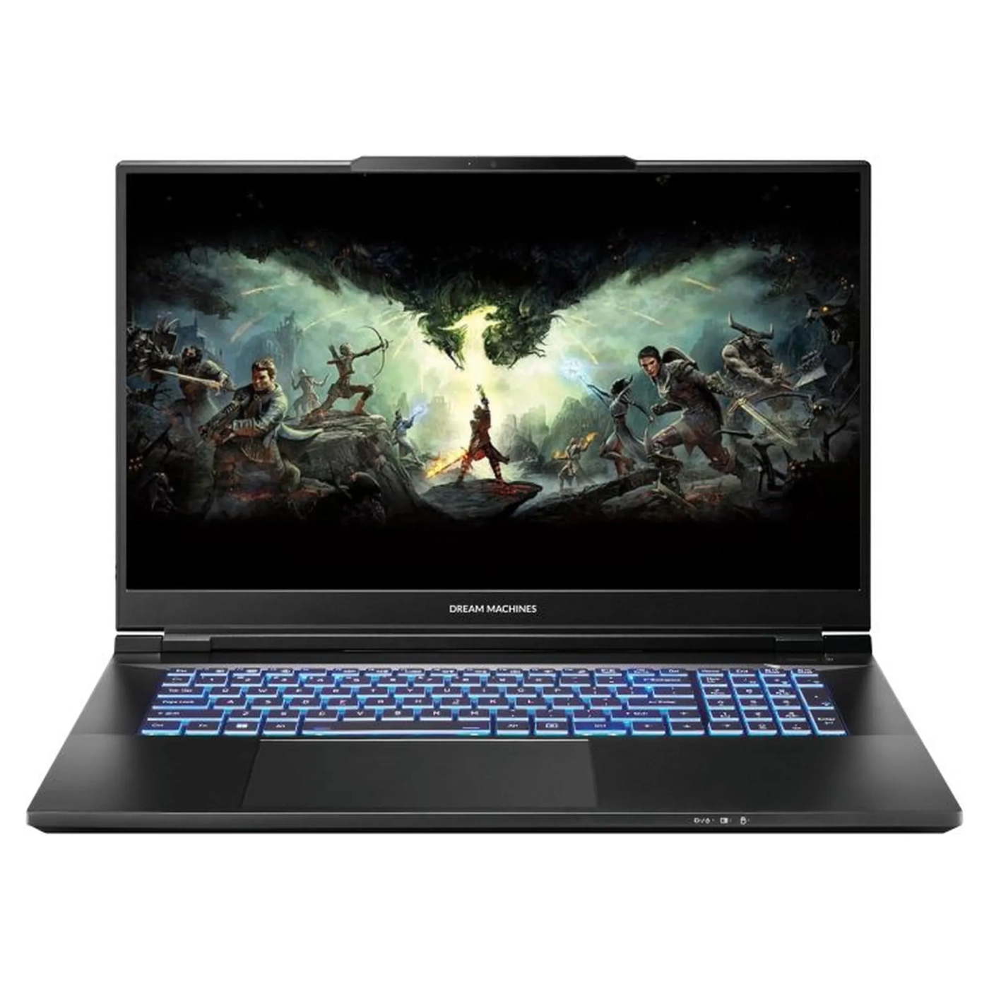 Купить Ноутбук Dream Machines RX4090-17 (RX4090-17UA36) - фото 1