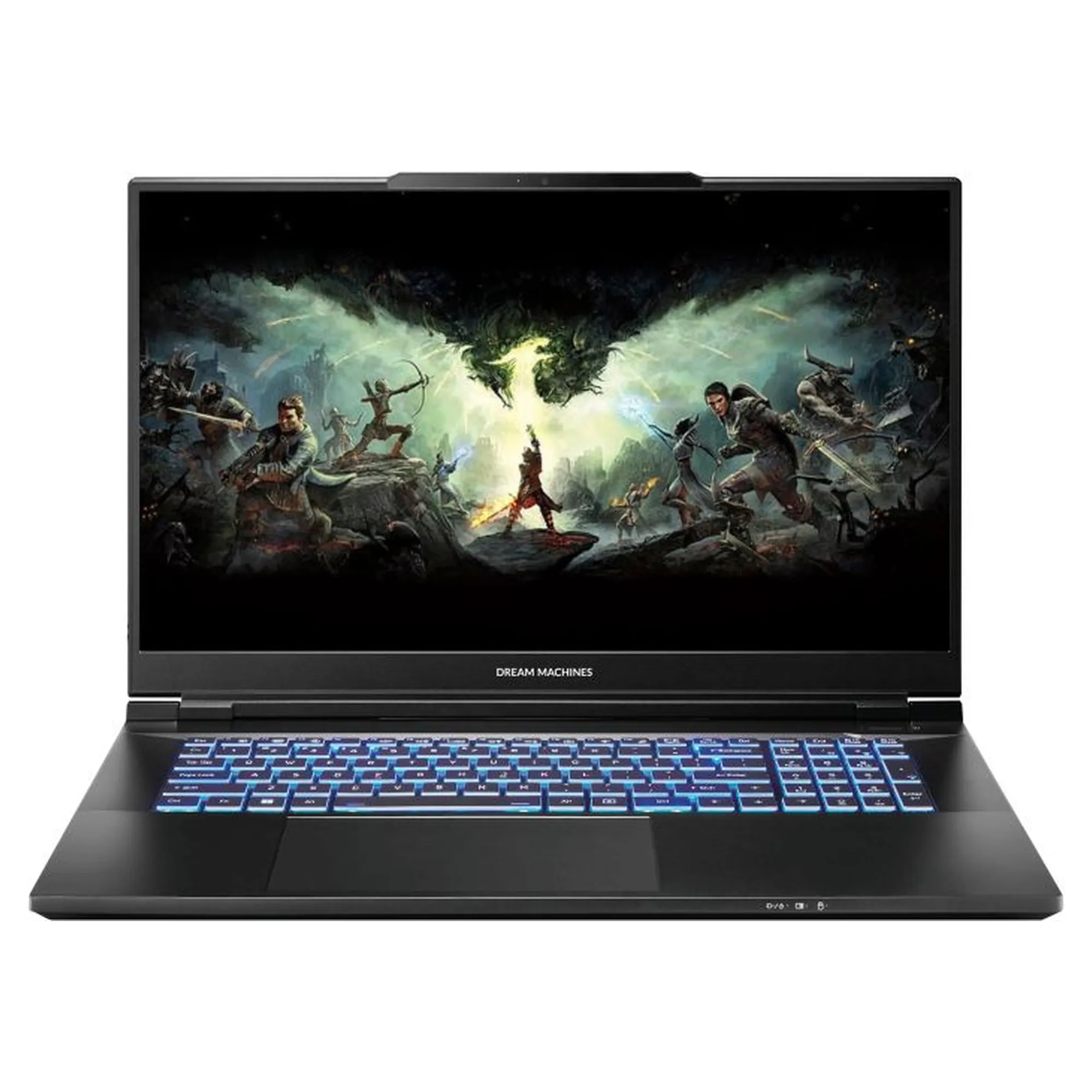 Купить Ноутбук Dream Machines RX4090-17 (RX4090-17UA36) - фото 1