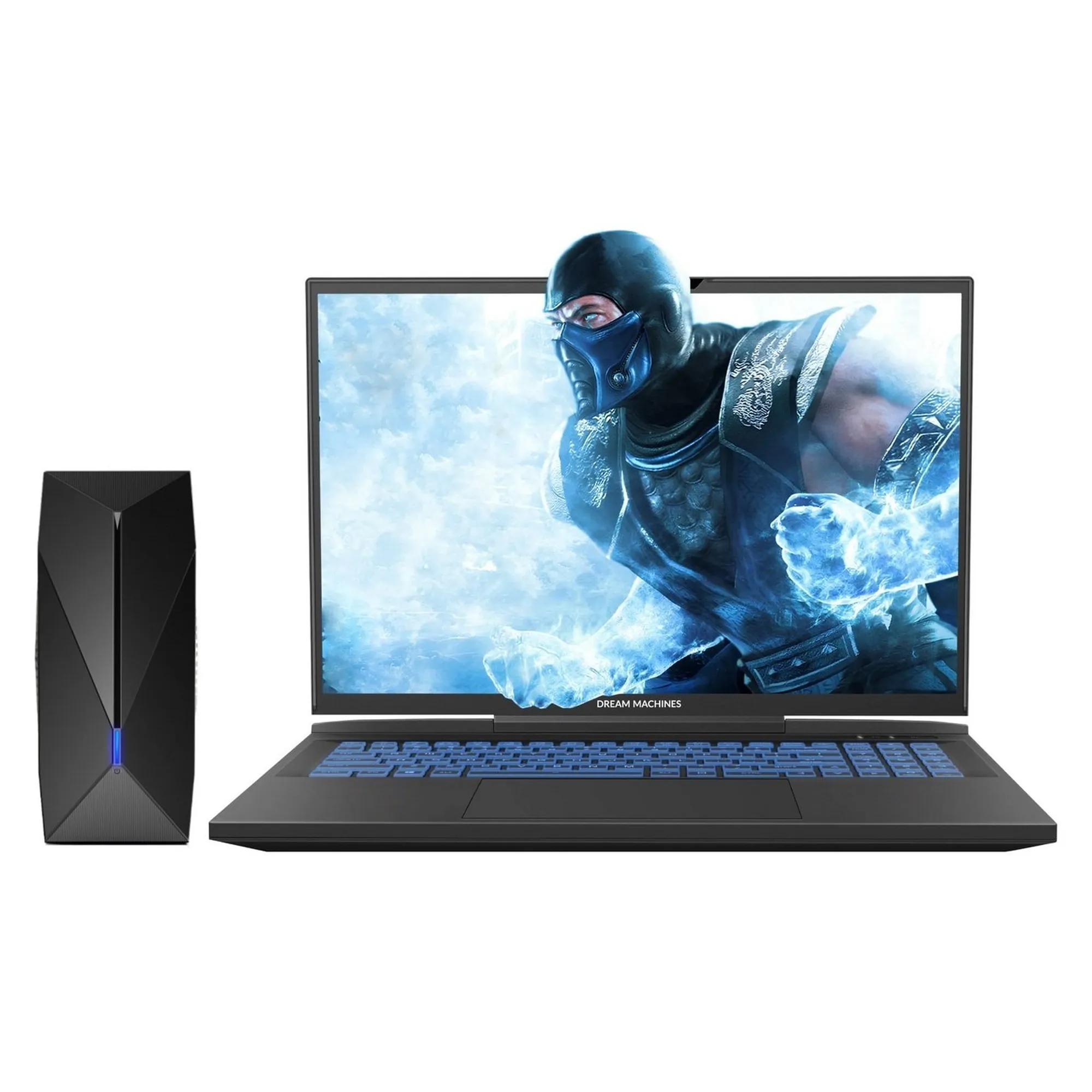 Купить Ноутбук Dream Machines RX4090-17 (RX4090-17UA31) - фото 1