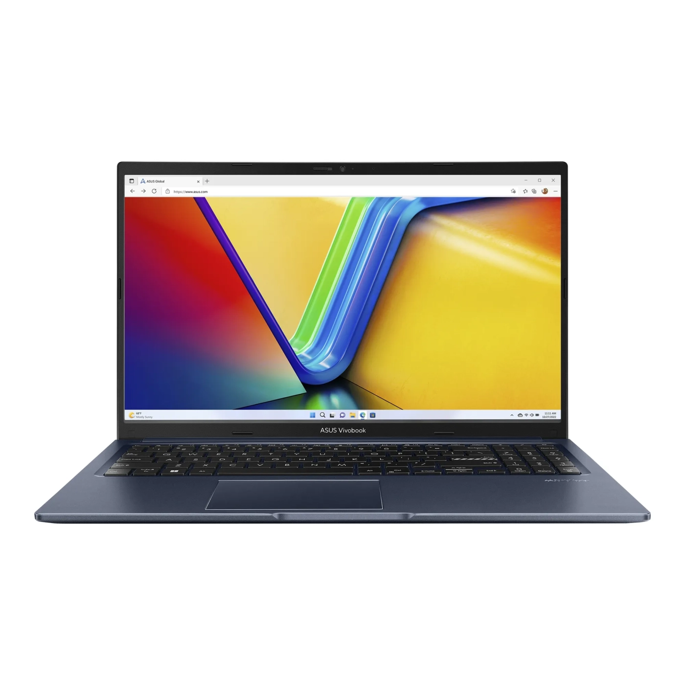 Купить Ноутбук ASUS Vivobook 15 M1502YA-BQ325 (90NB0X21-M00EU0) Quiet Blue - фото 1