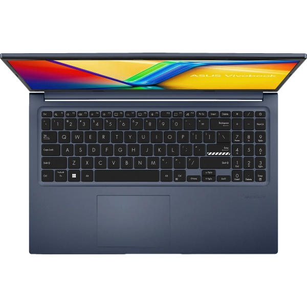 Купить Ноутбук ASUS Vivobook 15 M1502YA-BQ325 (90NB0X21-M00EU0) Quiet Blue - фото 5