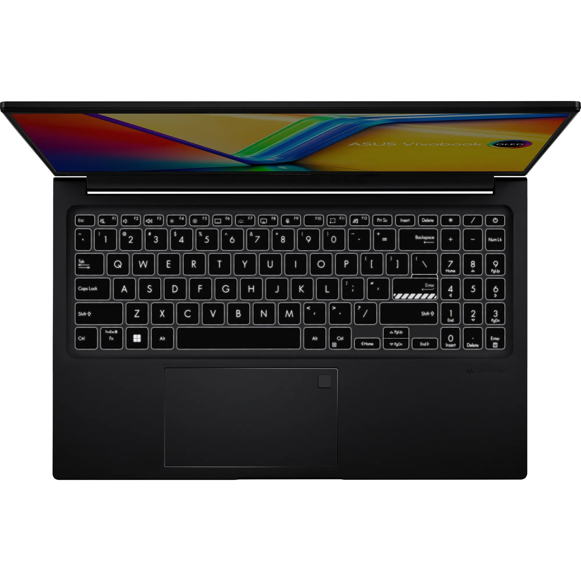 Купити Ноутбук ASUS Vivobook 15 X1505VA-L1232 (90NB10P1-M00910) Indie Black - фото 9