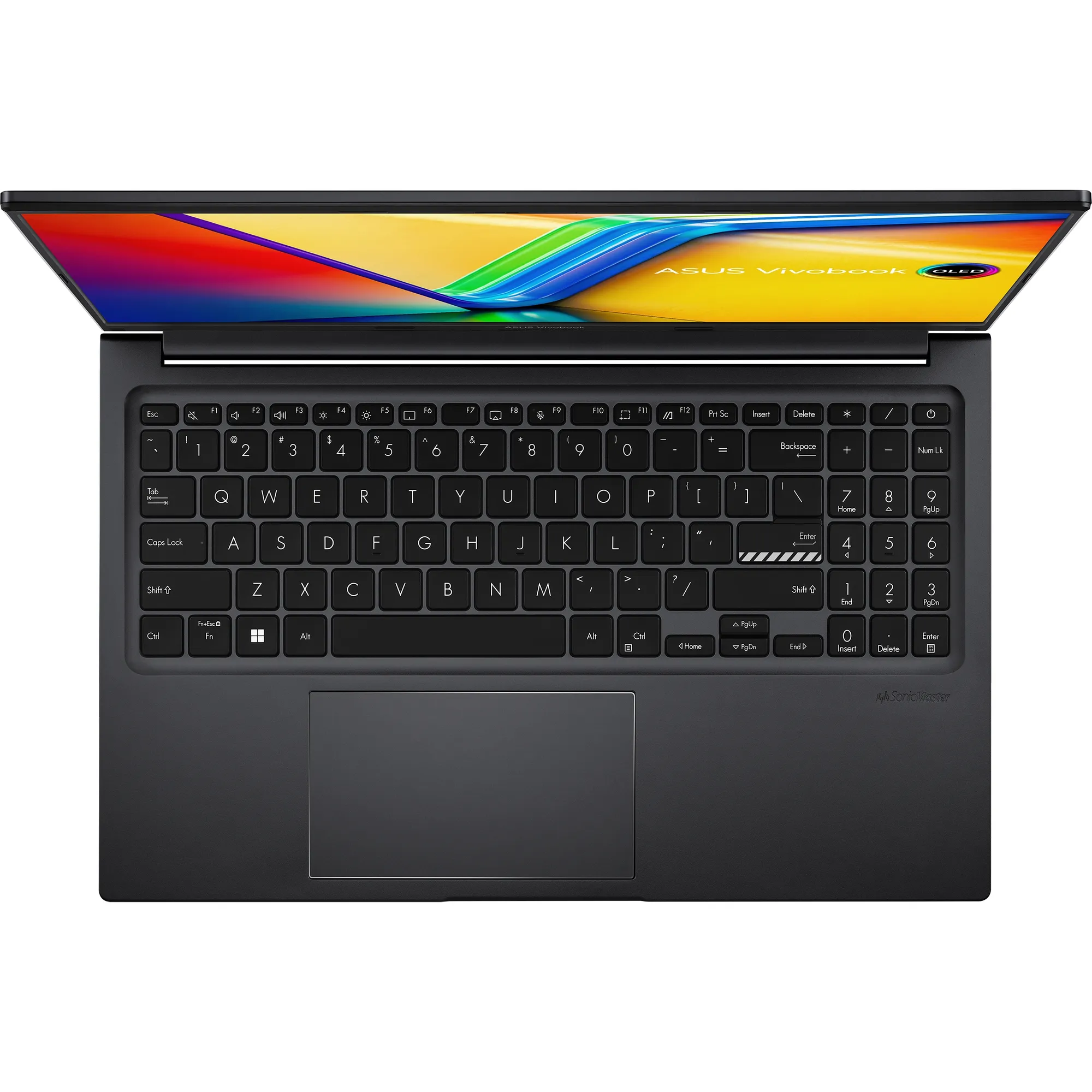 Купити Ноутбук ASUS Vivobook 15 X1505VA-L1232 (90NB10P1-M00910) Indie Black - фото 10