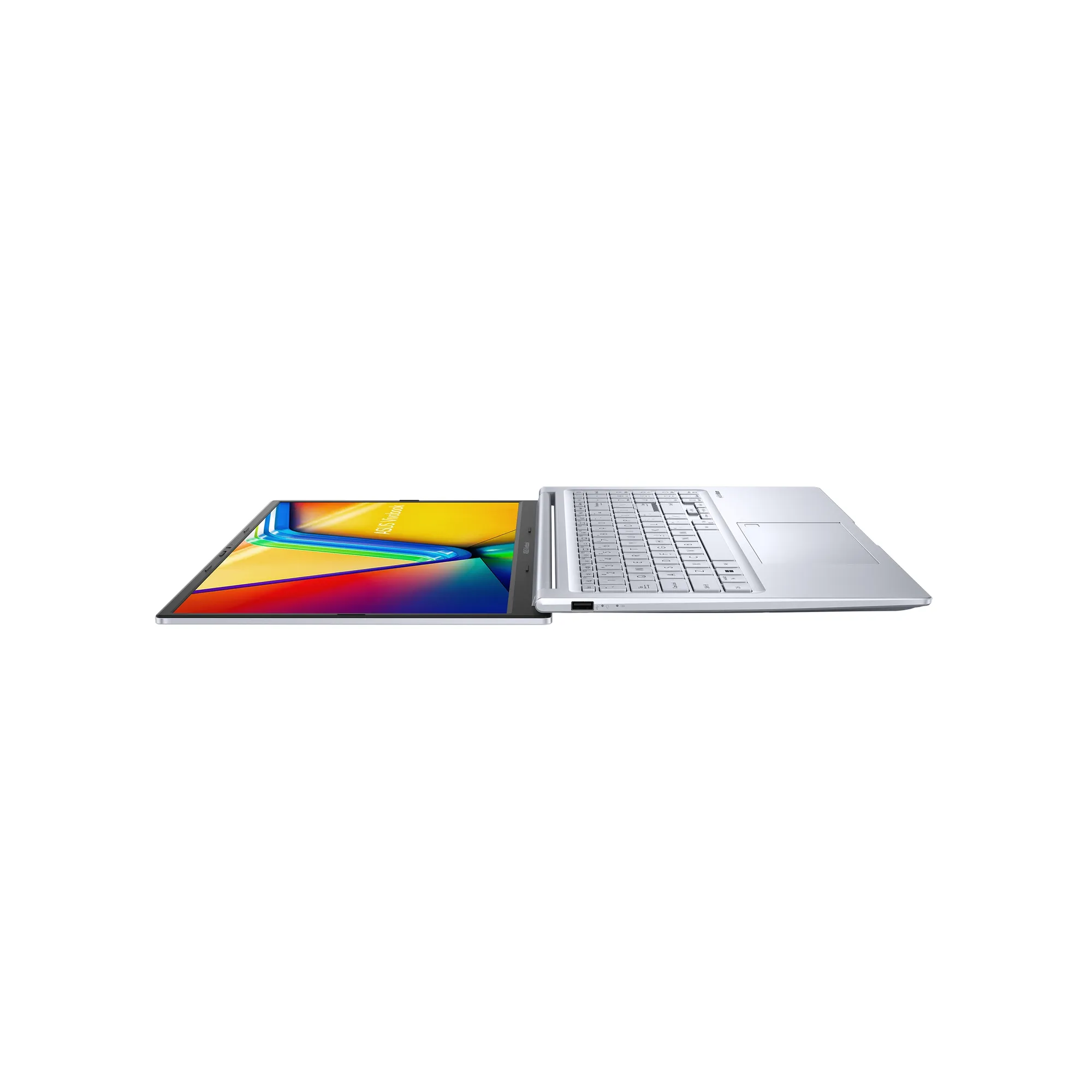 Купити Ноутбук ASUS Vivobook 15X K3504VA-BQ408 (90NB10A2-M00FP0) Cool Silver - фото 2