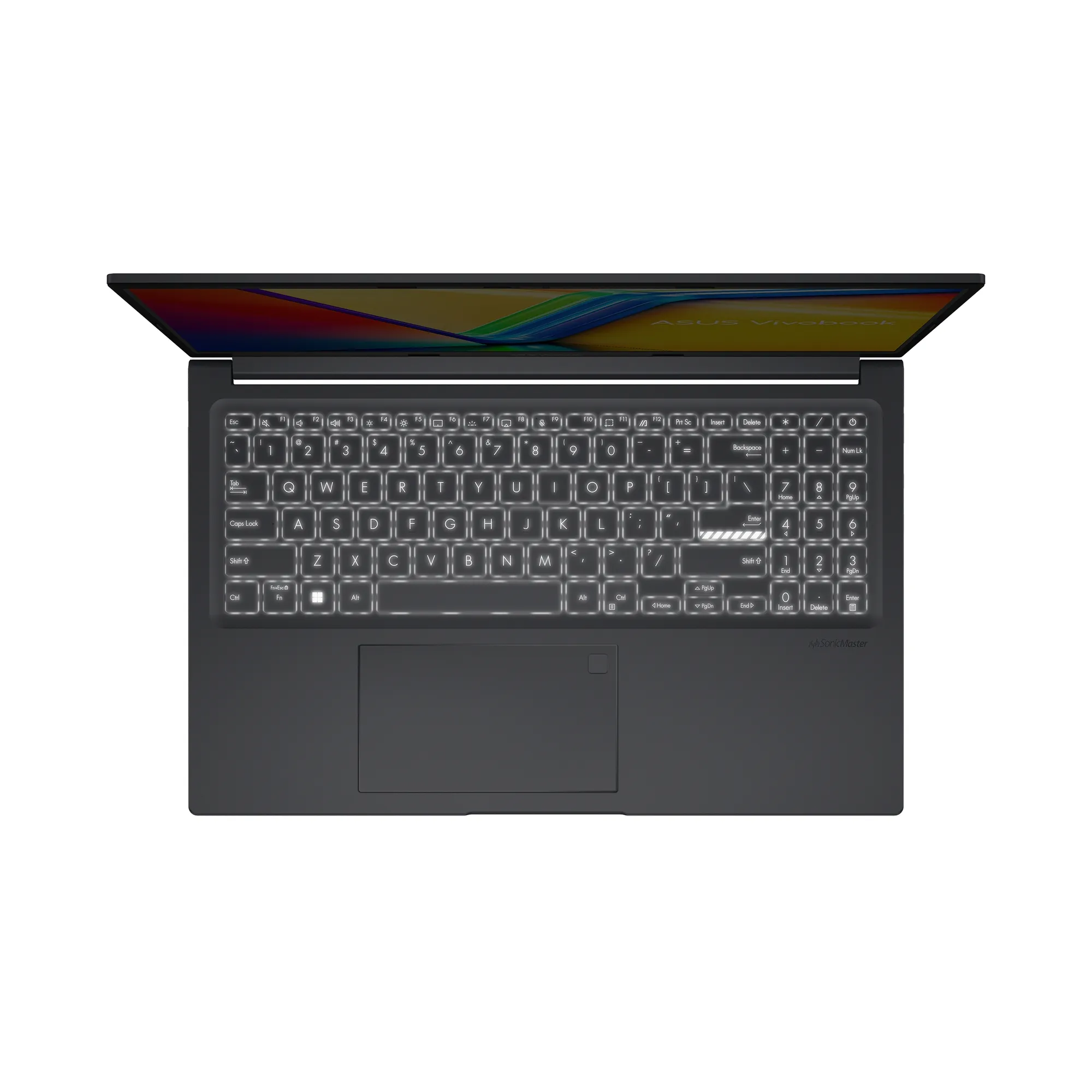 Купити Ноутбук ASUS Vivobook 15X K3504VA-BQ408 (90NB10A2-M00FP0) Cool Silver - фото 9