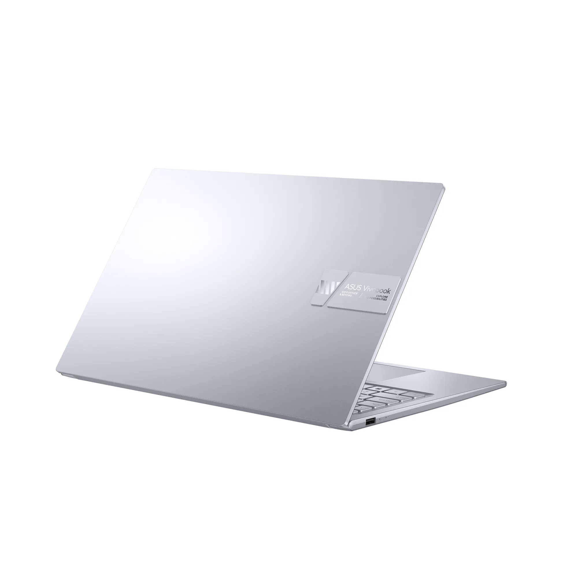 Купити Ноутбук ASUS Vivobook 15X K3504VA-BQ408 (90NB10A2-M00FP0) Cool Silver - фото 3