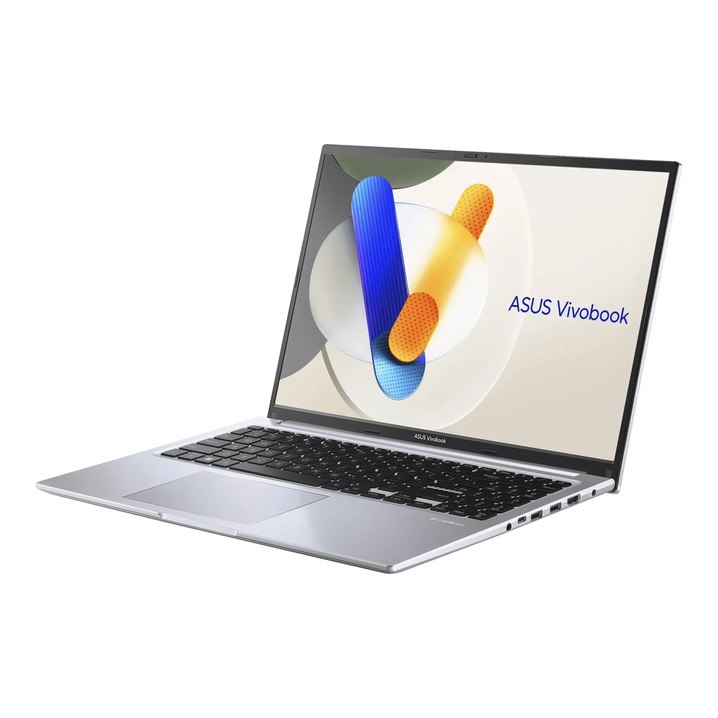 Купить Ноутбук ASUS Vivobook 16 X1605VA-MB235 (90NB10N2-M009K0) Cool Silver - фото 2