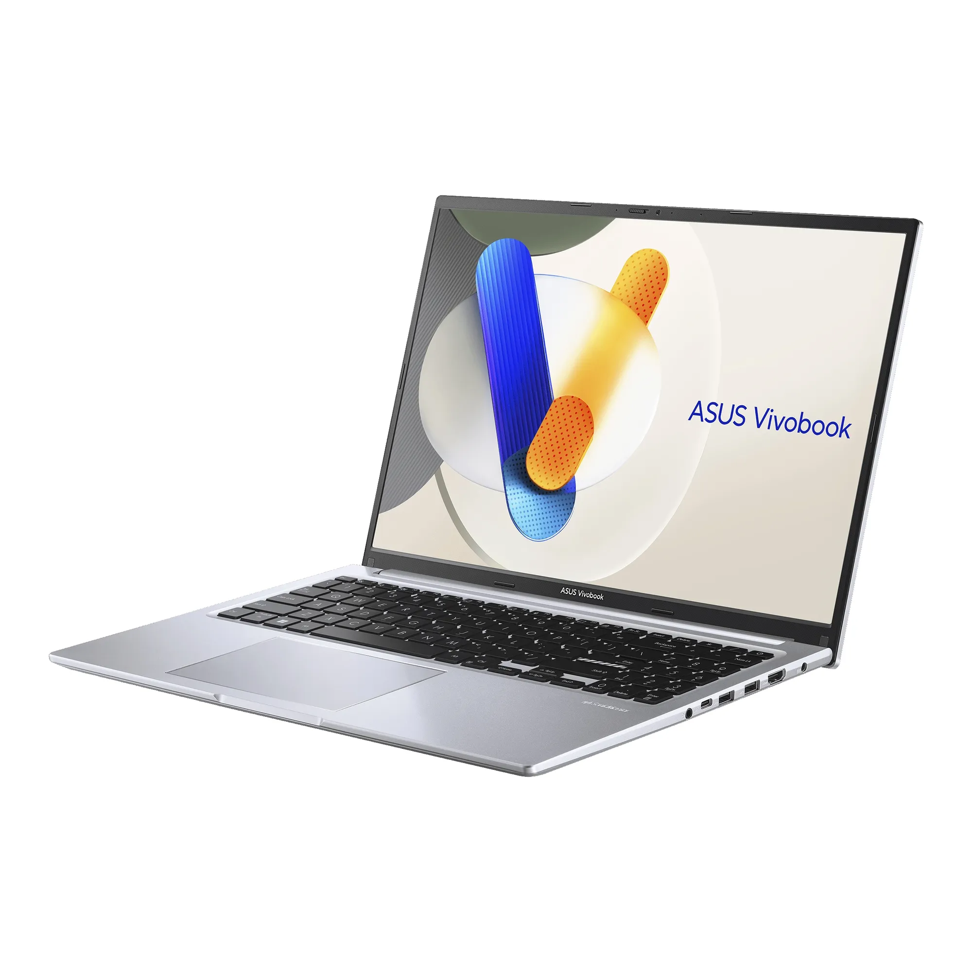 Купить Ноутбук ASUS Vivobook 16 X1605VA-MB235 (90NB10N2-M009K0) Cool Silver - фото 2