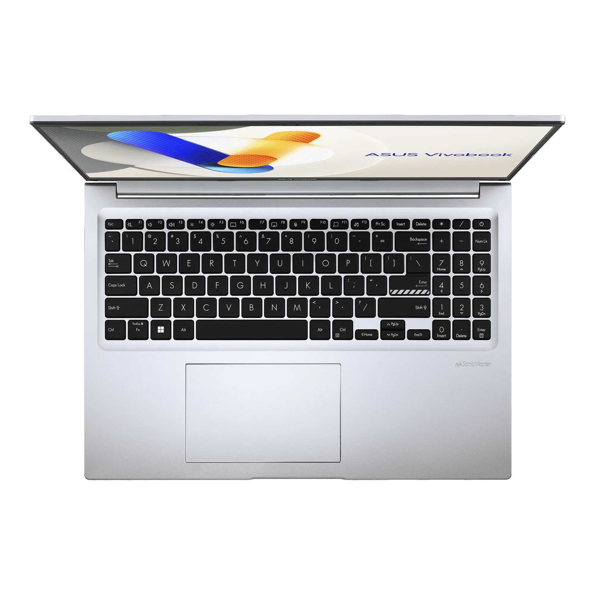Купить Ноутбук ASUS Vivobook 16 X1605VA-MB235 (90NB10N2-M009K0) Cool Silver - фото 6