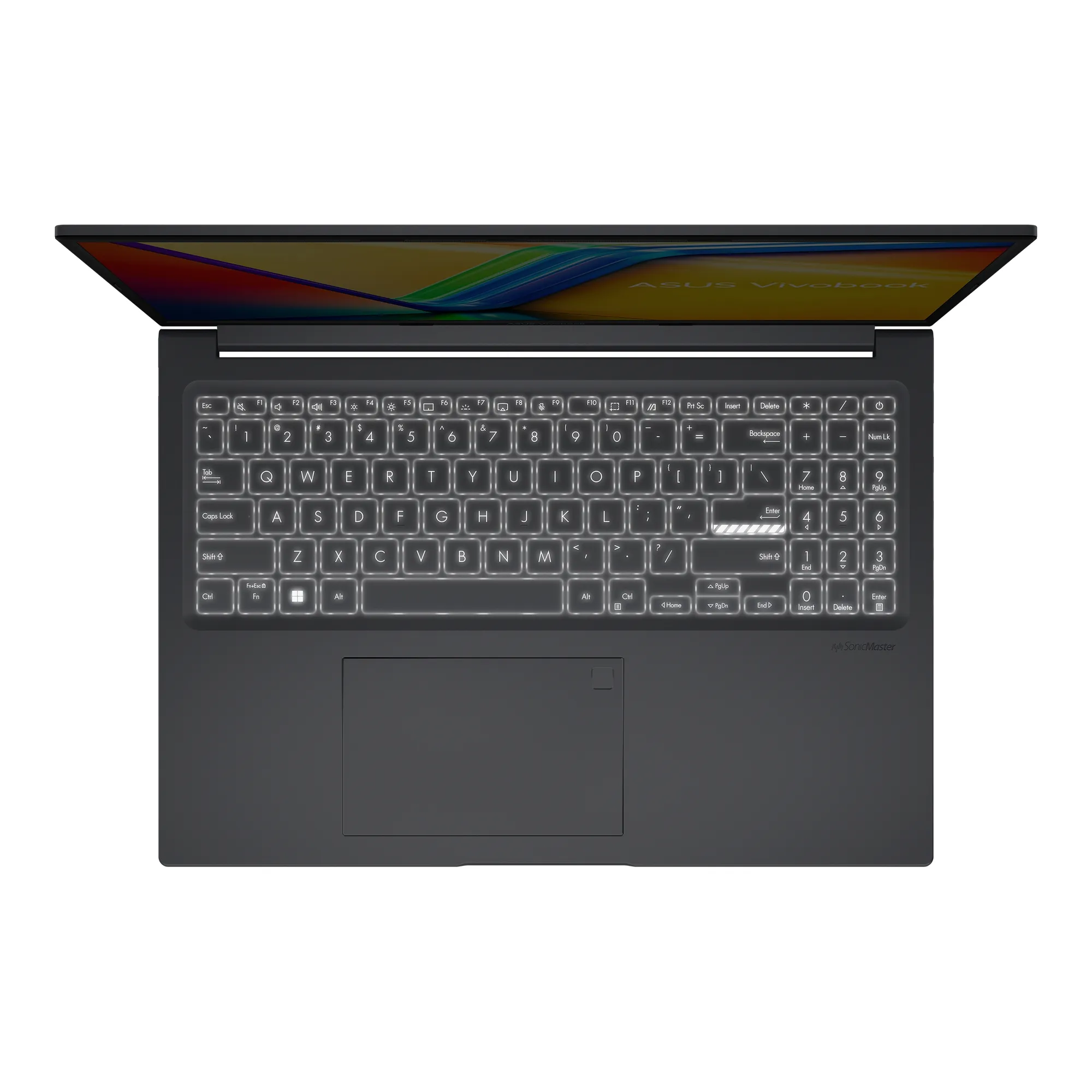 Купити Ноутбук ASUS Vivobook 16X K3604VA-MB095 (90NB1072-M003S0) Cool Silver - фото 9