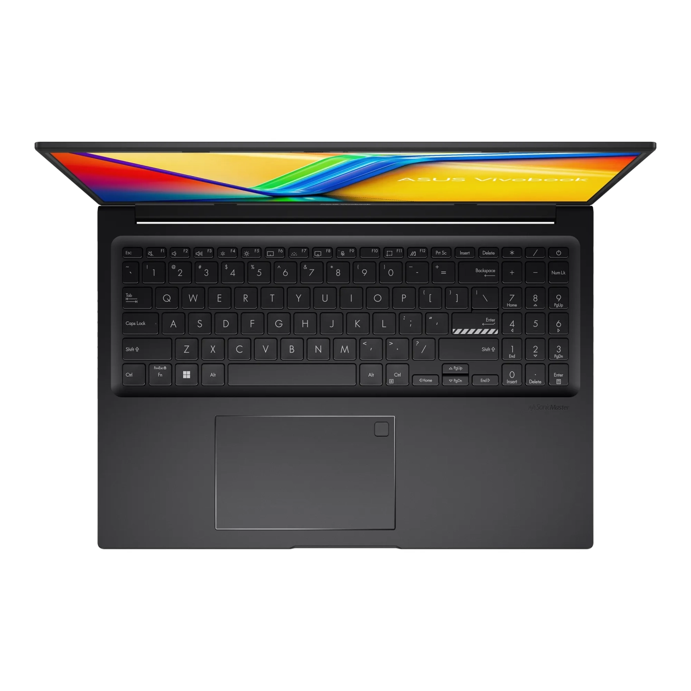 Купити Ноутбук ASUS Vivobook 16X K3605VU-PL096 (90NB11Z1-M003S0) Indie Black - фото 8
