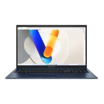 Купить Ноутбук ASUS Vivobook 17 X1704ZA-AU143 (90NB10F2-M005Z0) Quiet Blue - фото 1