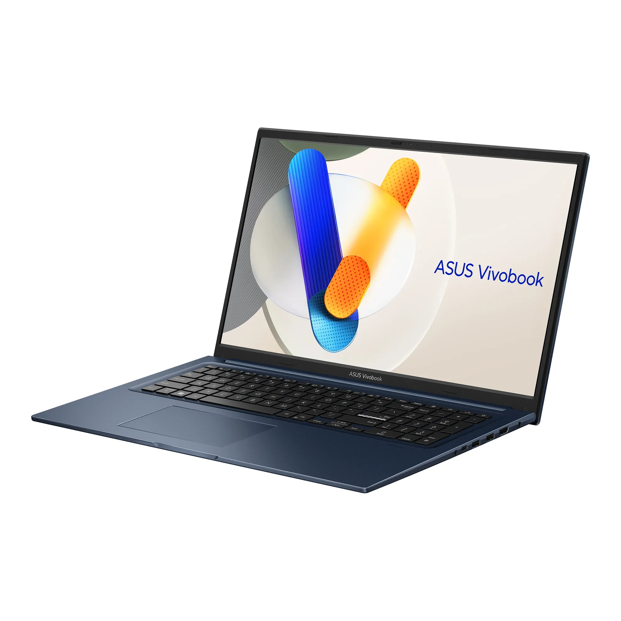 Купити Ноутбук ASUS Vivobook 17 X1704ZA-AU148 (90NB10F2-M00FK0) Quiet Blue - фото 5
