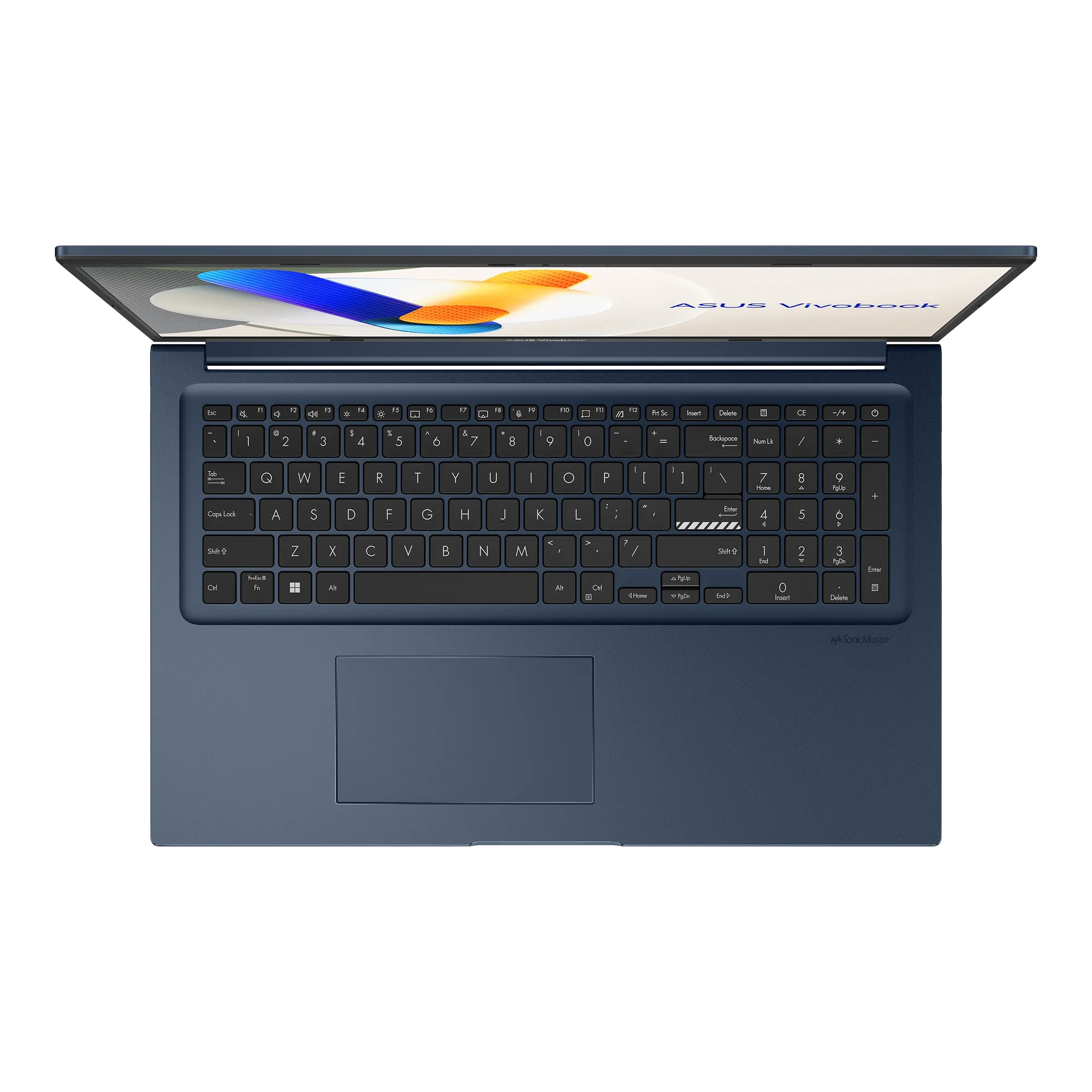 Купити Ноутбук ASUS Vivobook 17 X1704ZA-AU148 (90NB10F2-M00FK0) Quiet Blue - фото 9
