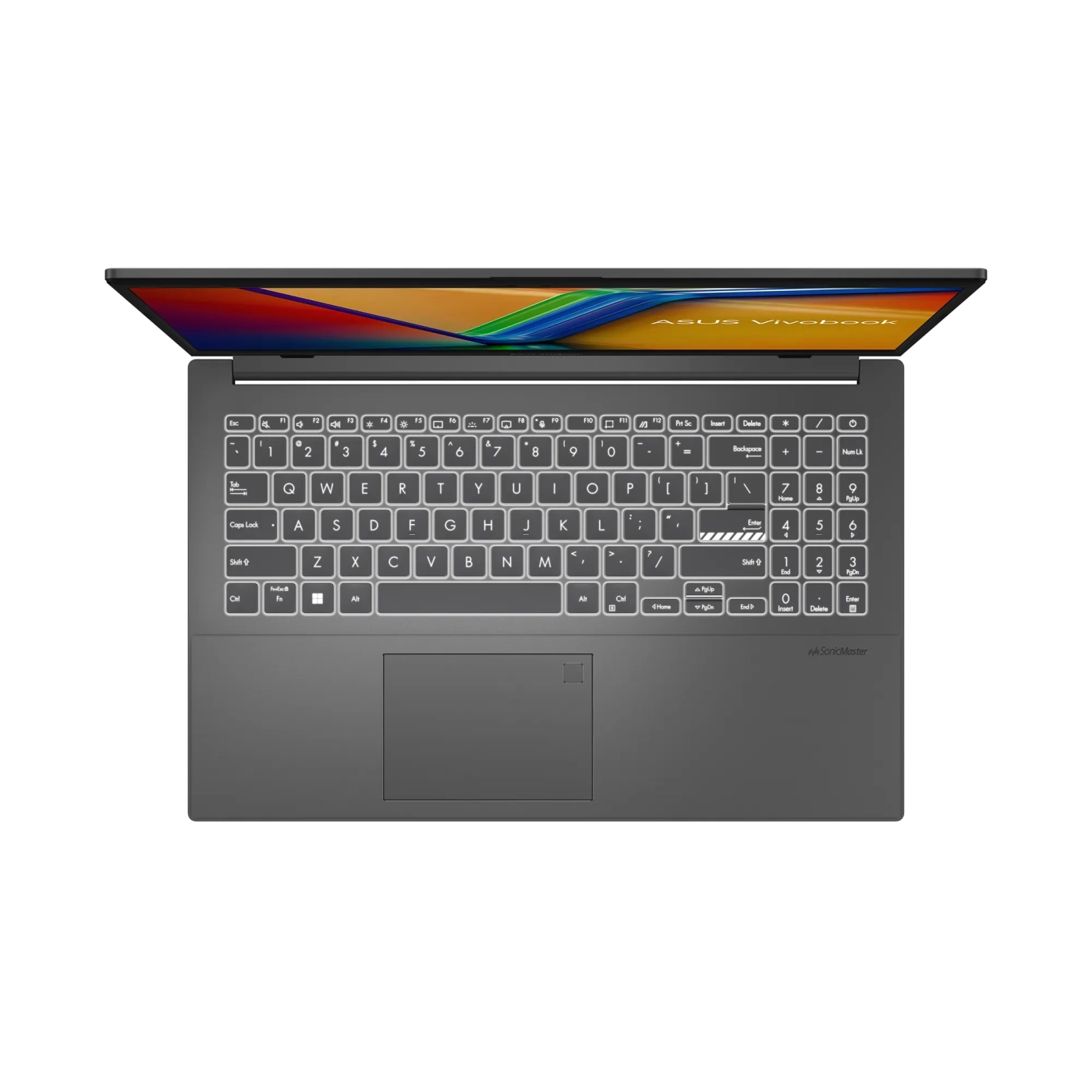 Купити Ноутбук ASUS Vivobook GO E1504FA-BQ534 (90NB0ZR1-M00UN0) Cool Silver - фото 9