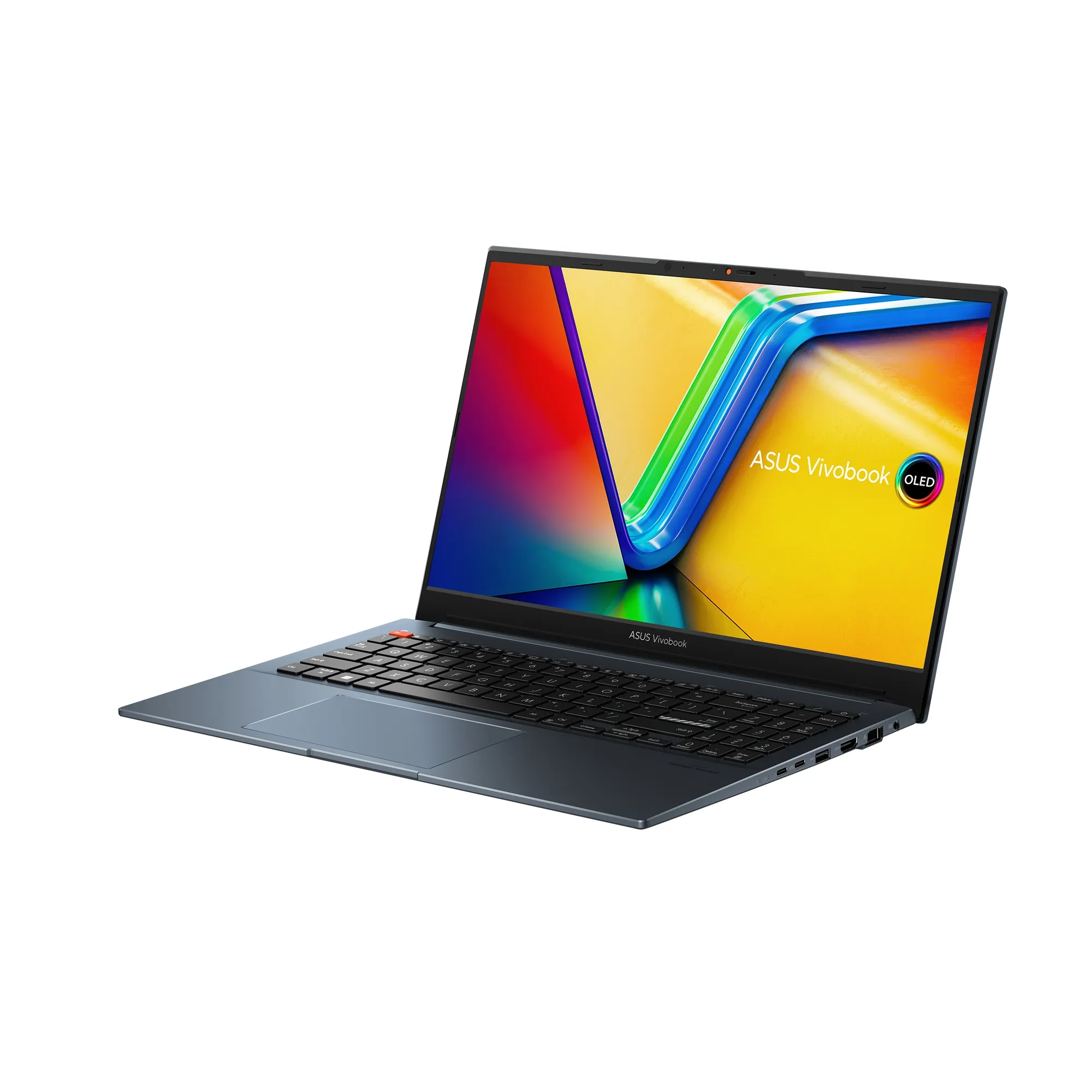Купить Ноутбук ASUS Vivobook Pro 15 K6502VV-MA023 (90NB1121-M000T0) Quiet Blue - фото 2