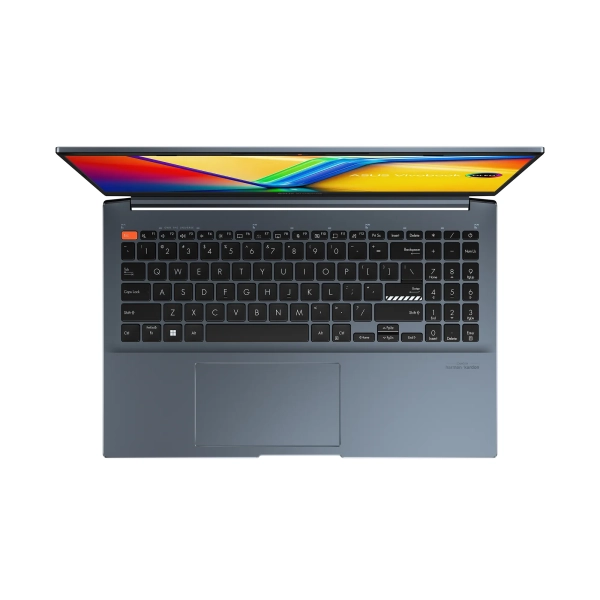 Купить Ноутбук ASUS Vivobook Pro 15 K6502VV-MA023 (90NB1121-M000T0) Quiet Blue - фото 3