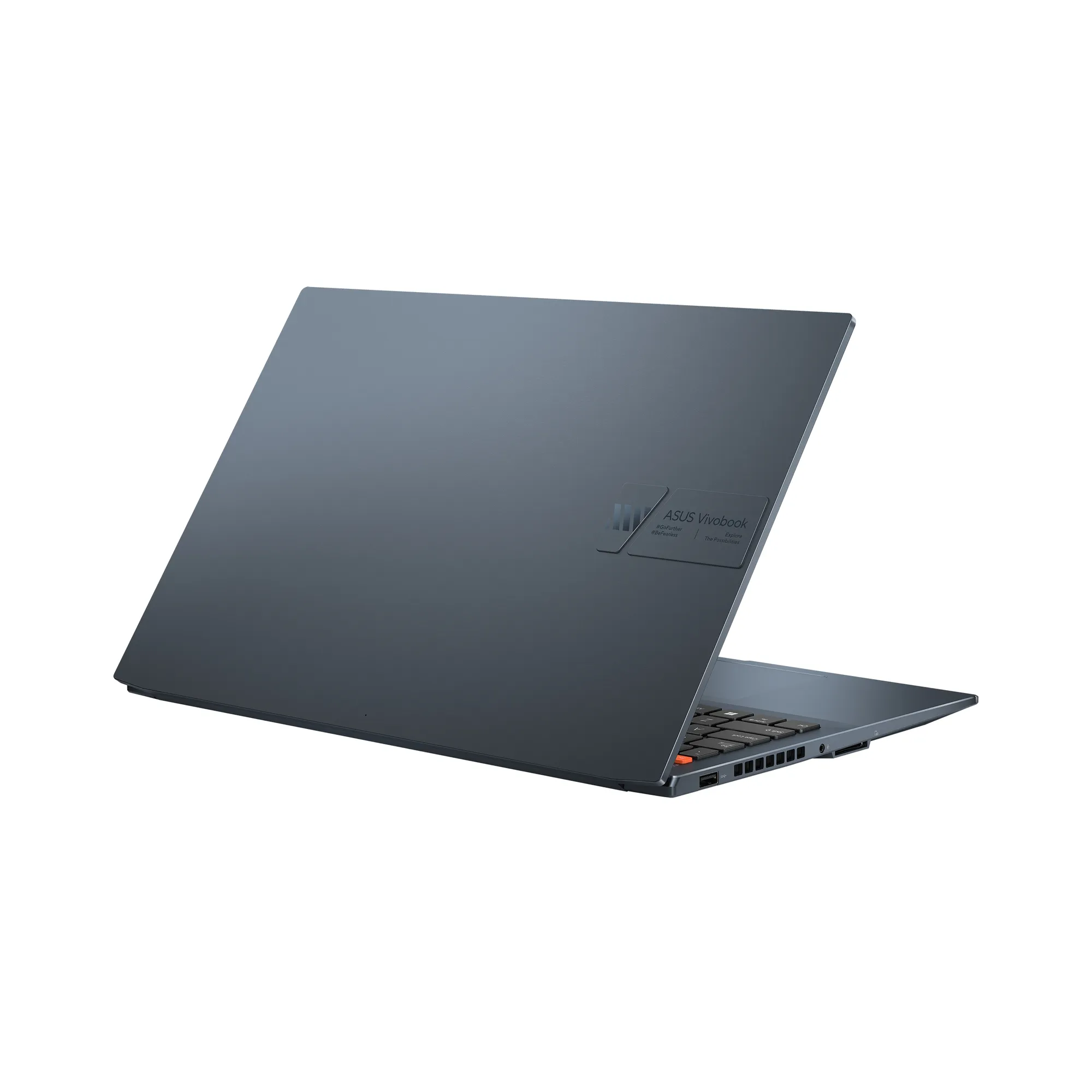Купить Ноутбук ASUS Vivobook Pro 15 K6502VV-MA023 (90NB1121-M000T0) Quiet Blue - фото 4