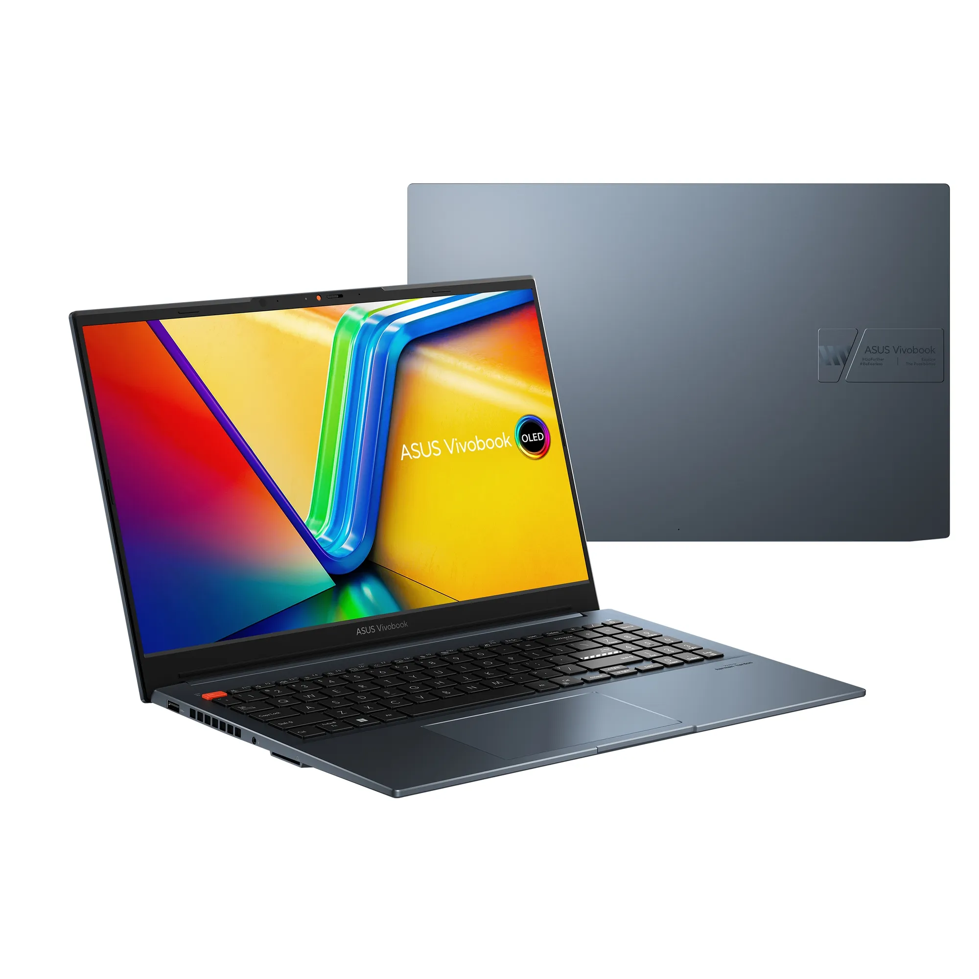 Купить Ноутбук ASUS Vivobook Pro 15 K6502VV-MA023 (90NB1121-M000T0) Quiet Blue - фото 6