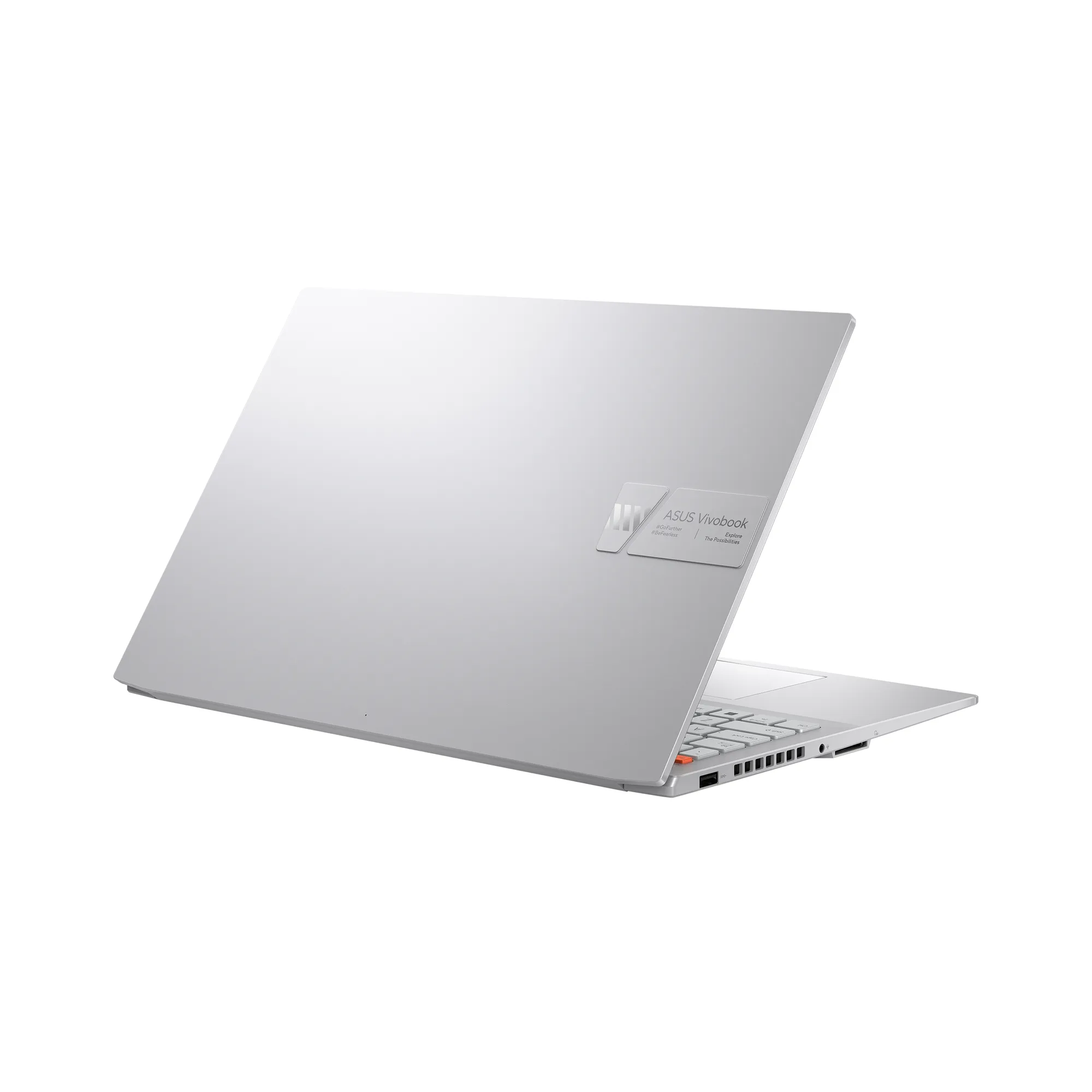 Купить Ноутбук ASUS Vivobook Pro 15 K6502VV-MA024 (90NB1122-M000U0) Cool Silver - фото 4