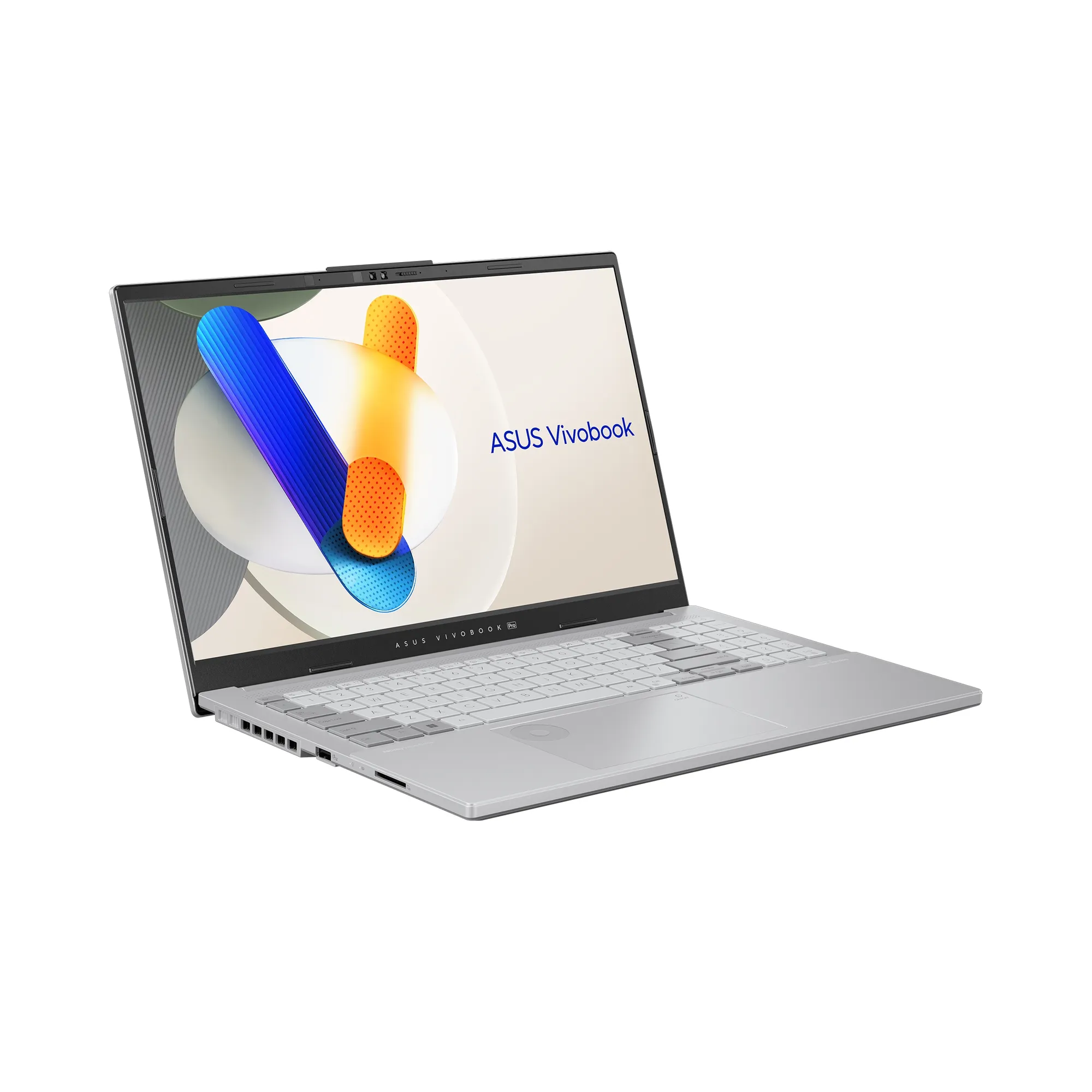 Купить Ноутбук ASUS Vivobook Pro 15 N6506MU-MA029 (90NB12Z2-M00120) Cool Silver - фото 2