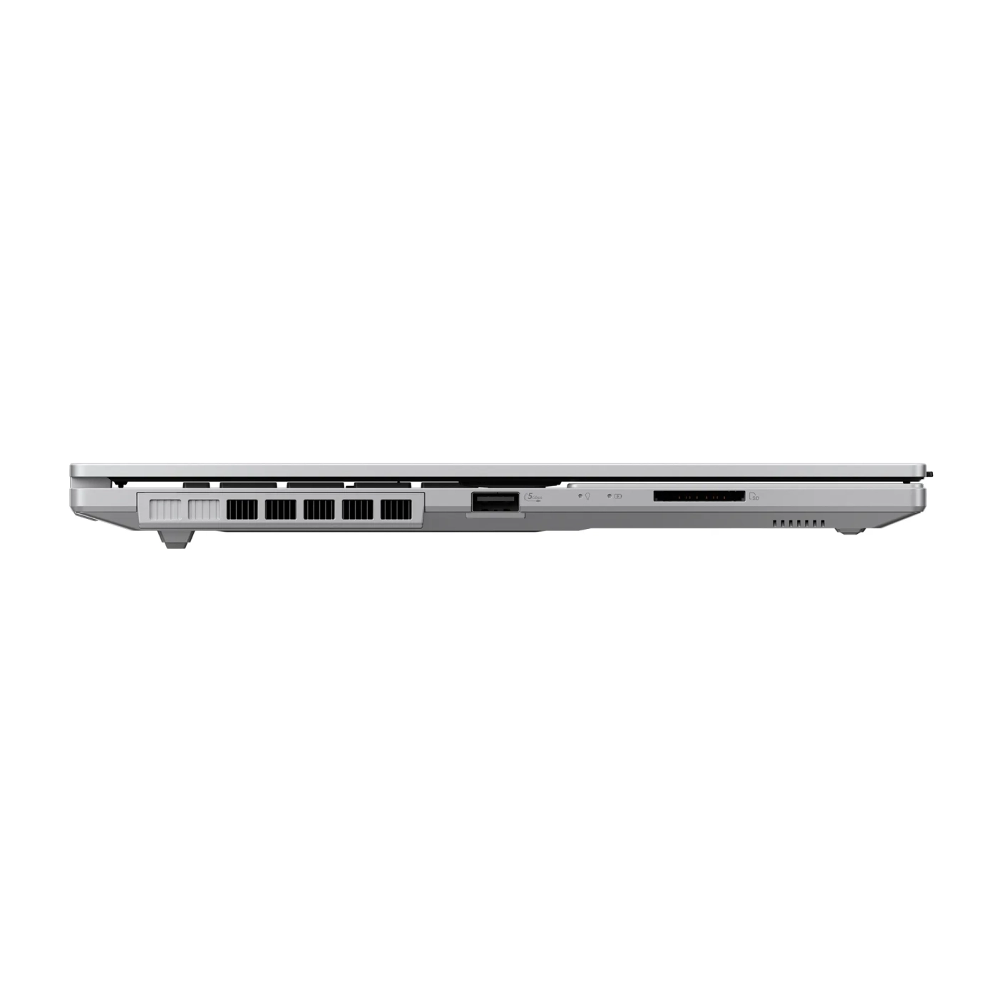 Купить Ноутбук ASUS Vivobook Pro 15 N6506MU-MA029 (90NB12Z2-M00120) Cool Silver - фото 4