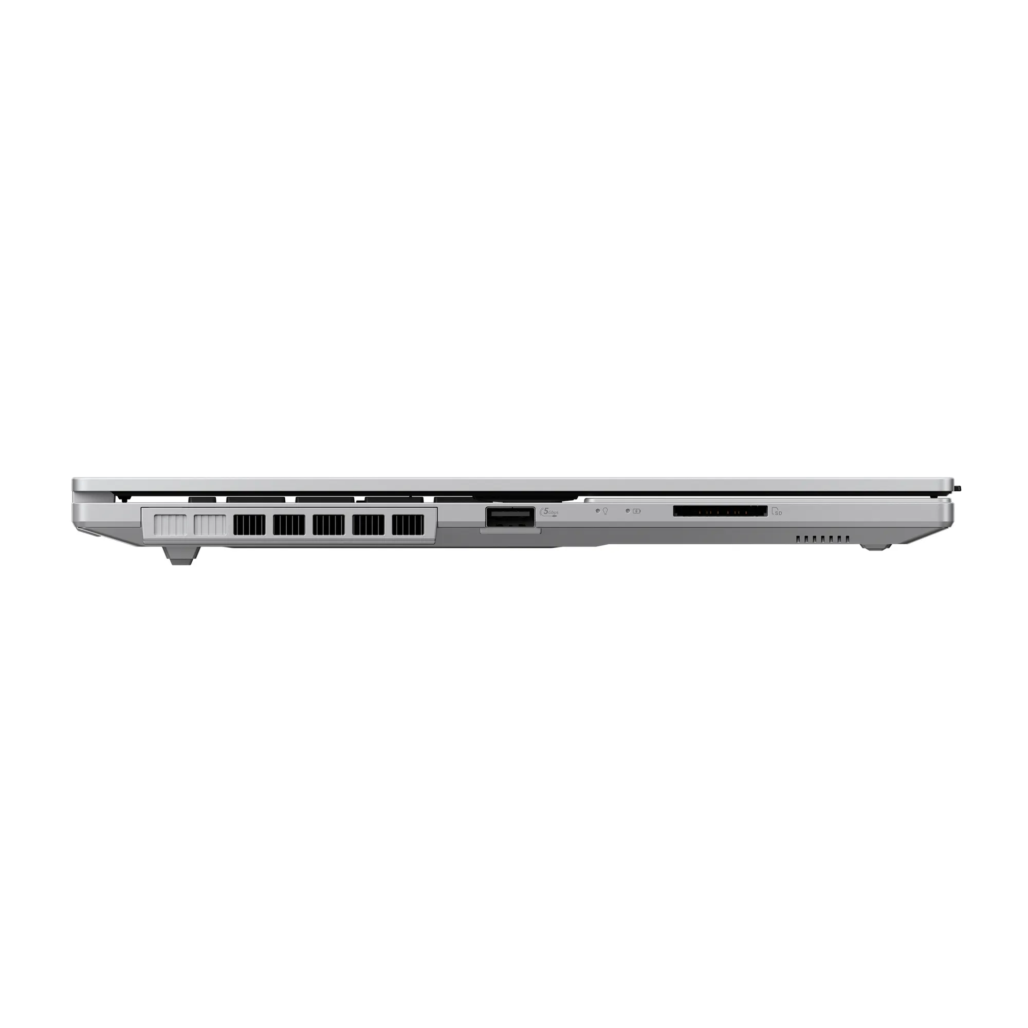 Купить Ноутбук ASUS Vivobook Pro 15 N6506MU-MA029 (90NB12Z2-M00120) Cool Silver - фото 4