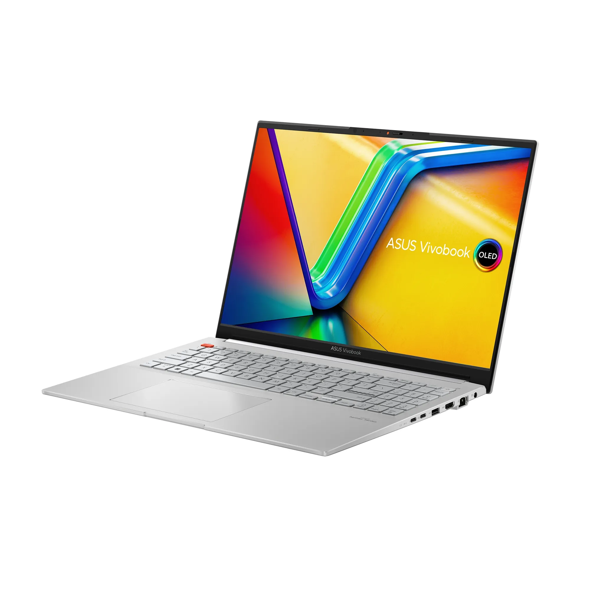 Купить Ноутбук ASUS Vivobook Pro 16 K6602VV-KV084 (90NB1142-M003E0) Cool Silver - фото 2