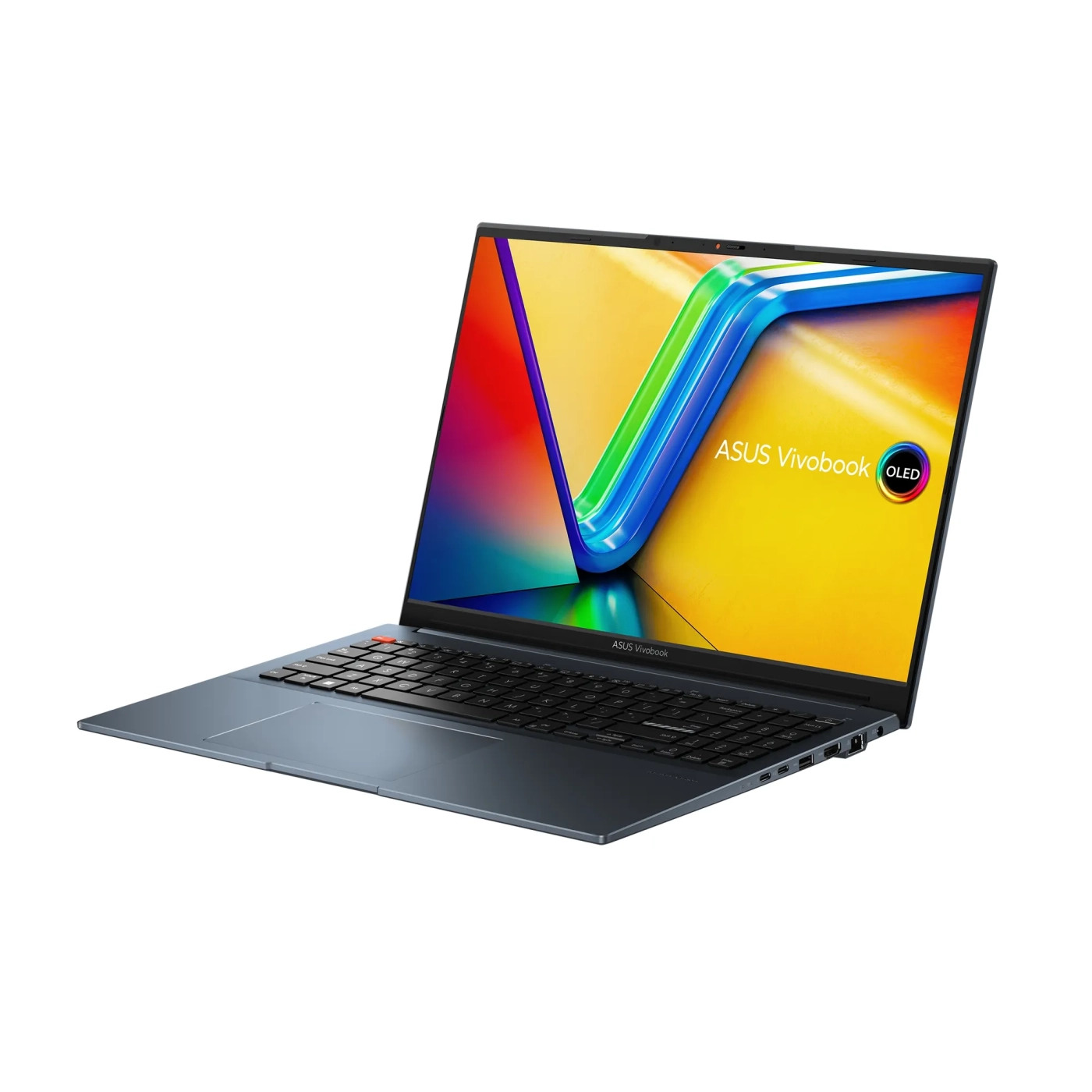 Купить Ноутбук ASUS Vivobook Pro 16 K6602VV-MX081 (90NB1141-M003B0) Quiet Blue - фото 2