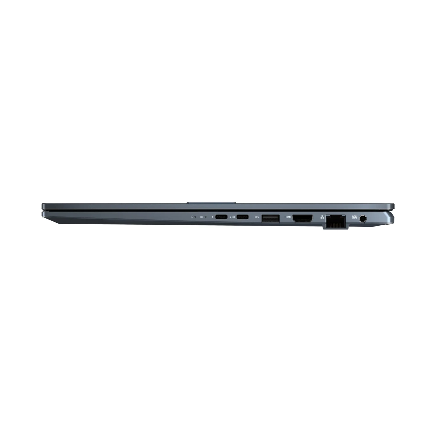 Купить Ноутбук ASUS Vivobook Pro 16 K6602VV-MX081 (90NB1141-M003B0) Quiet Blue - фото 8
