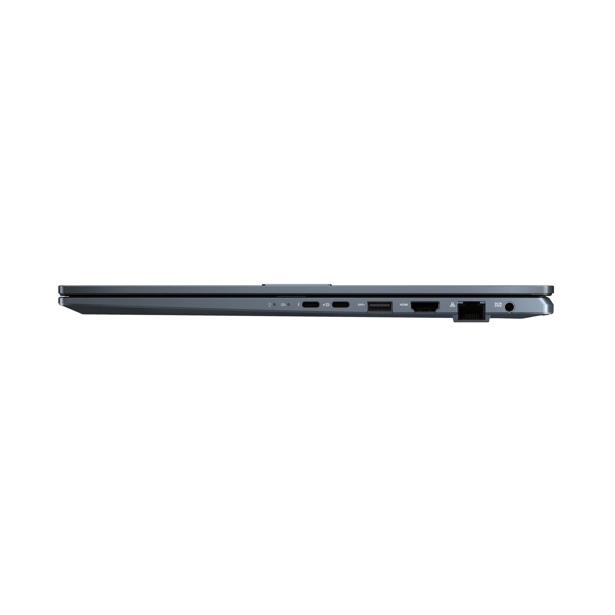 Купить Ноутбук ASUS Vivobook Pro 16 K6602VV-MX081 (90NB1141-M003B0) Quiet Blue - фото 8