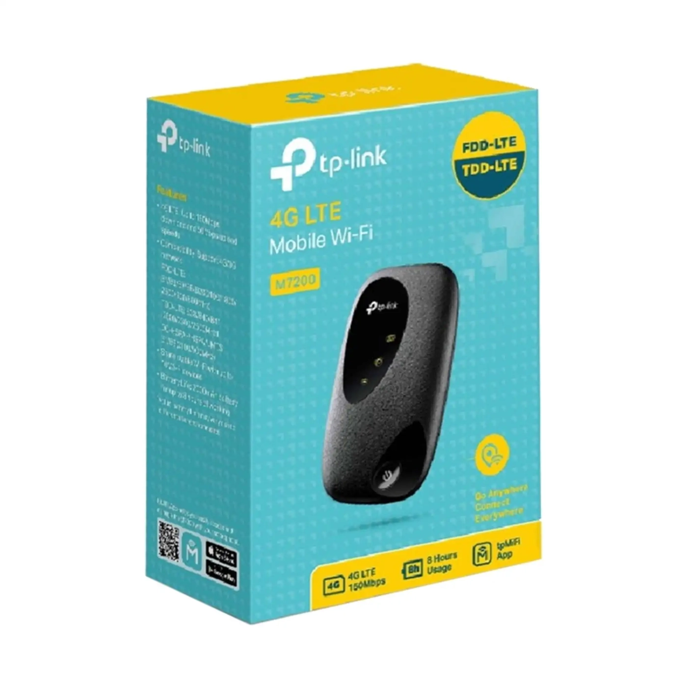 Купити Маршрутизатор TP-LINK M7200 - фото 4