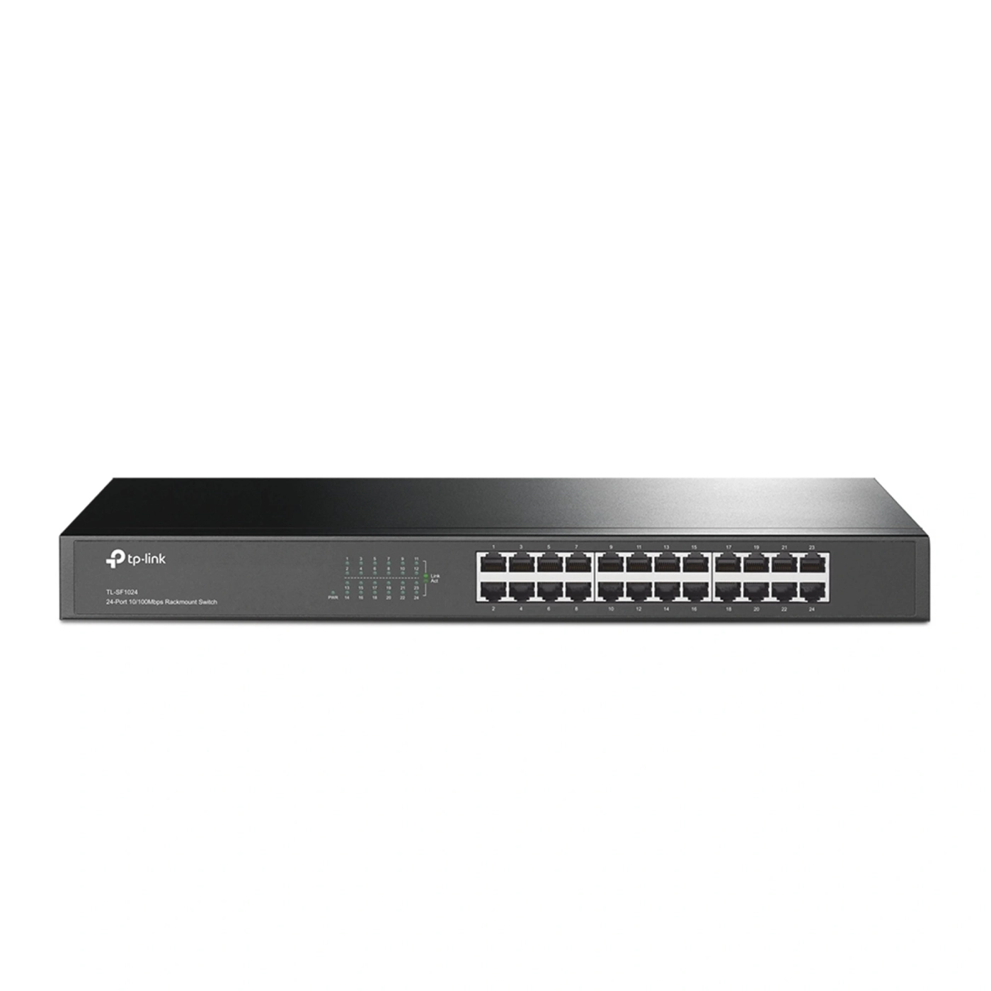 Купити Комутатор TP-LINK TL-SF1024 - фото 1