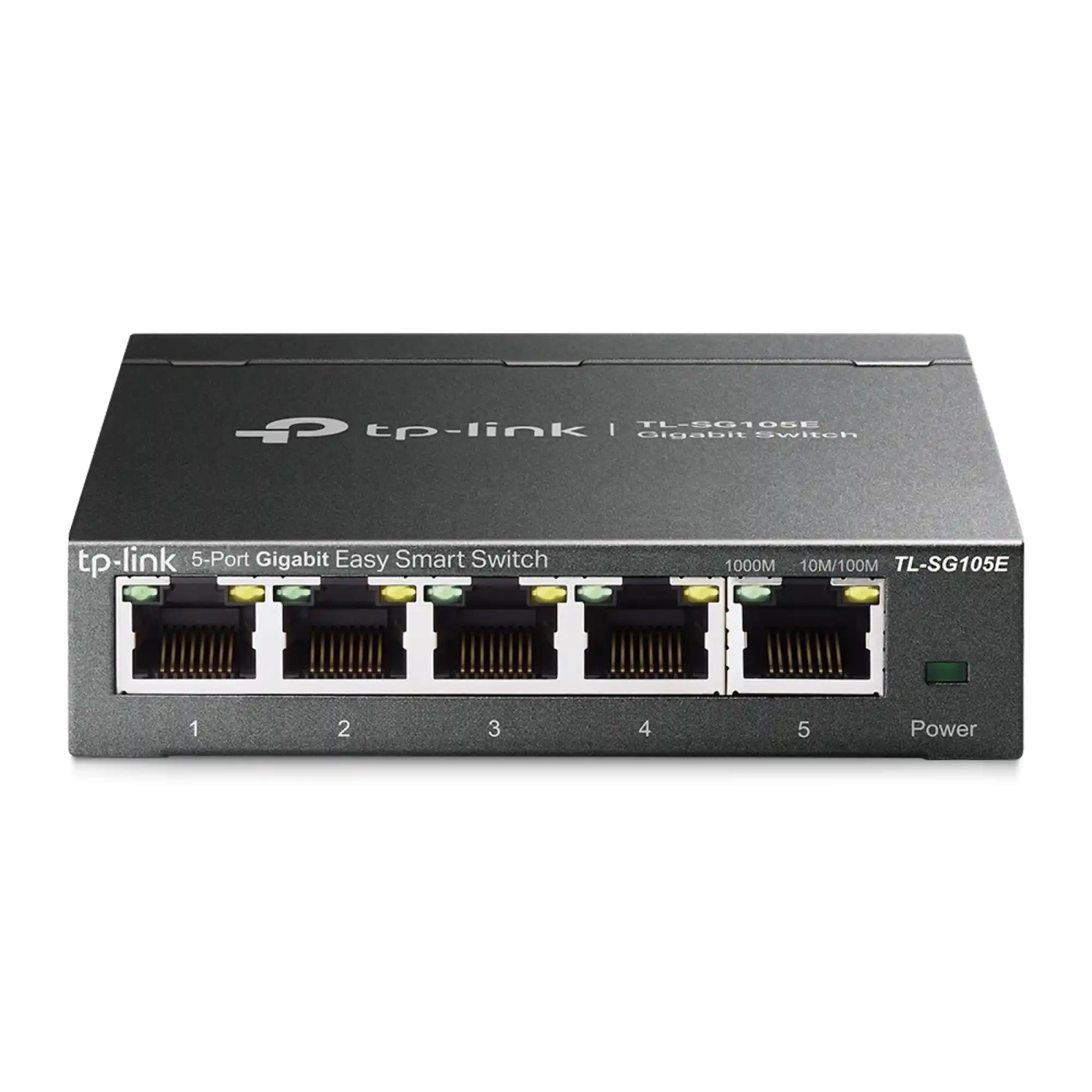 Купити Комутатор TP-LINK TL-SG105E - фото 1