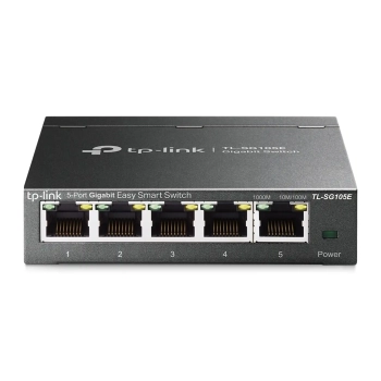 Купити Комутатор TP-LINK TL-SG105E - фото 1
