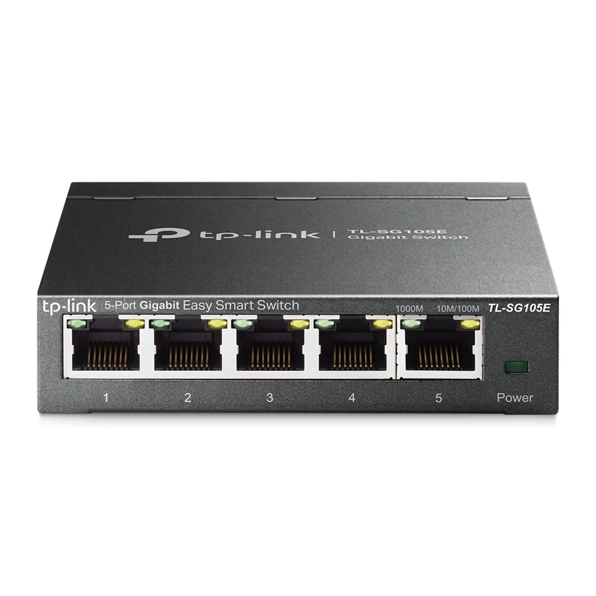 Купити Комутатор TP-LINK TL-SG105E - фото 1