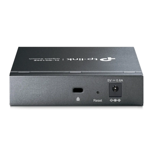 Купити Комутатор TP-LINK TL-SG105E - фото 2