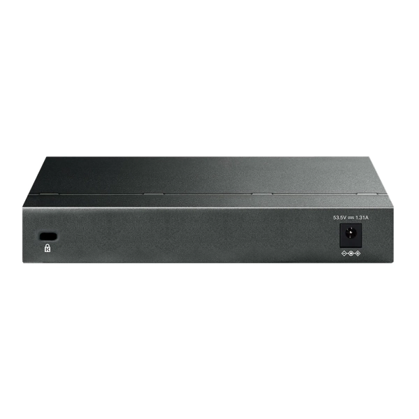 Купити Комутатор TP-LINK TL-SG108PE - фото 3
