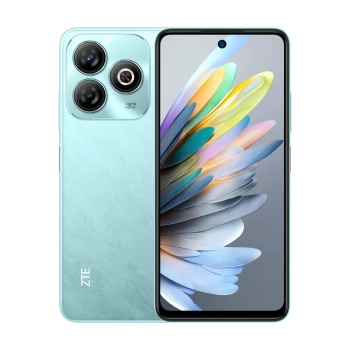 Купить Смартфон ZTE Blade A75 4/128GB Green (1066106) - фото 1