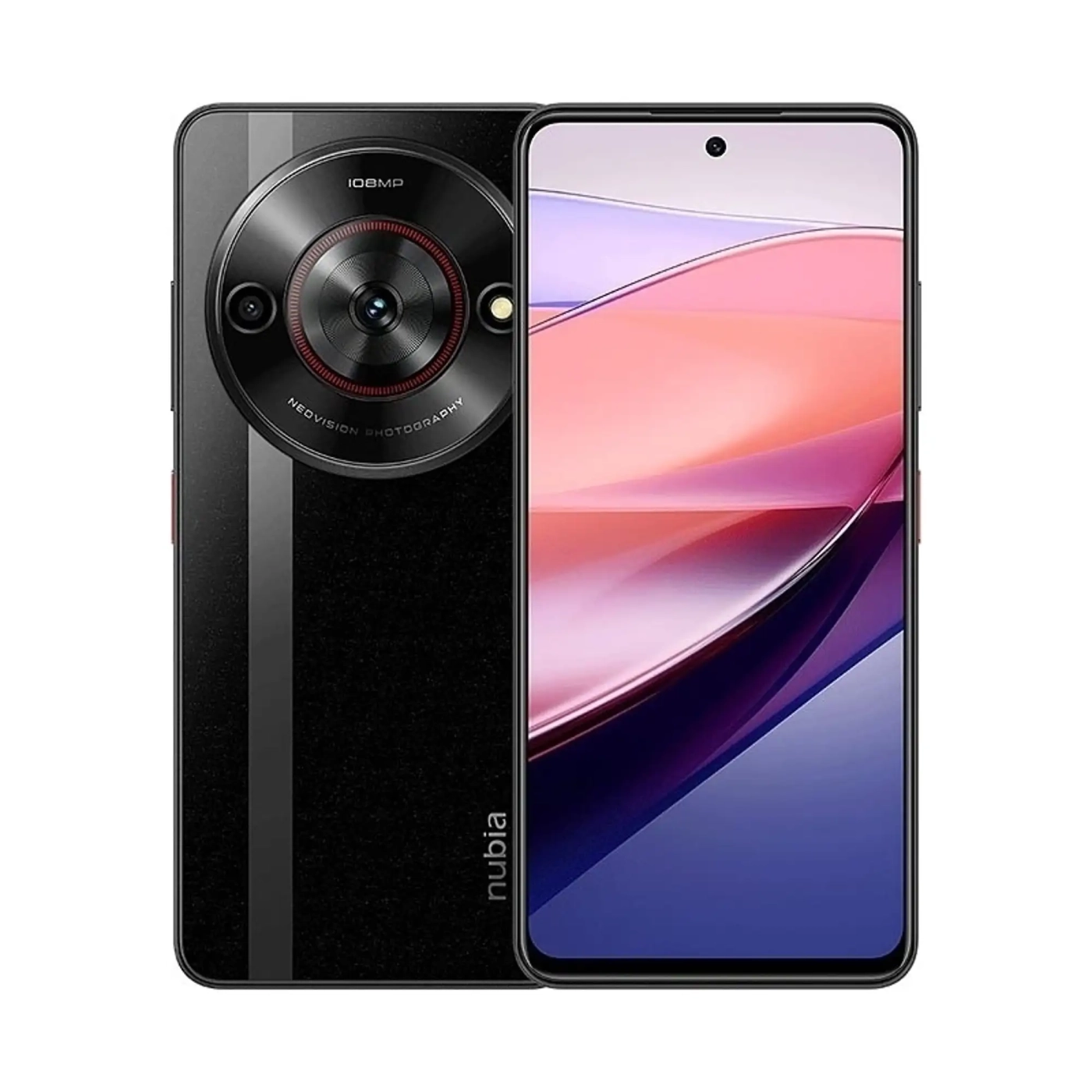Купити Смартфон ZTE Nubia Focus 5G 6/256 Black (1066115) - фото 1