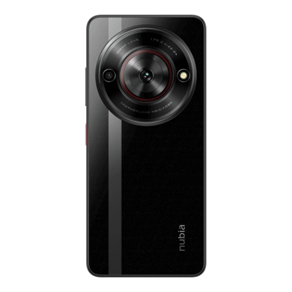 Купити Смартфон ZTE Nubia Focus 5G 6/256 Black (1066115) - фото 3
