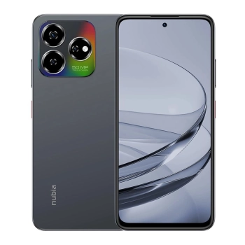 Купити Смартфон ZTE Nubia V60 8/256GB Black (1066107) - фото 1