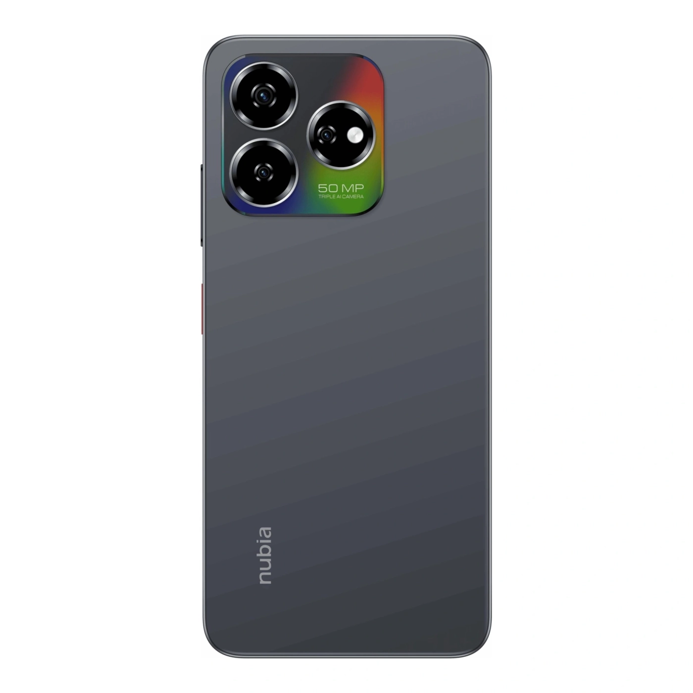 Купити Смартфон ZTE Nubia V60 8/256GB Black (1066107) - фото 3